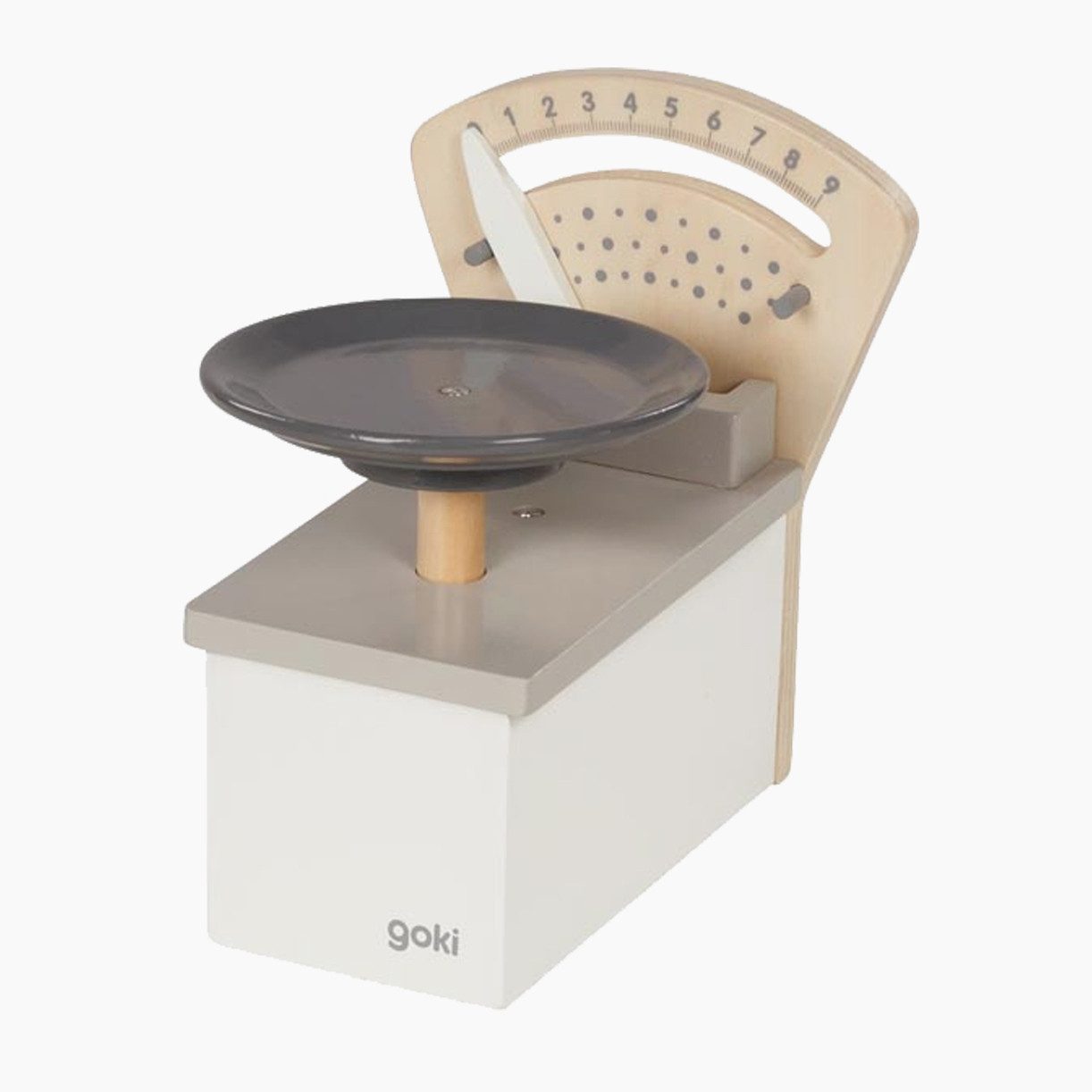 goki Kinder-Küchenwaage Waage Holzspielzeug-Klassiker, (set, 1-tlg., günstig online kaufen