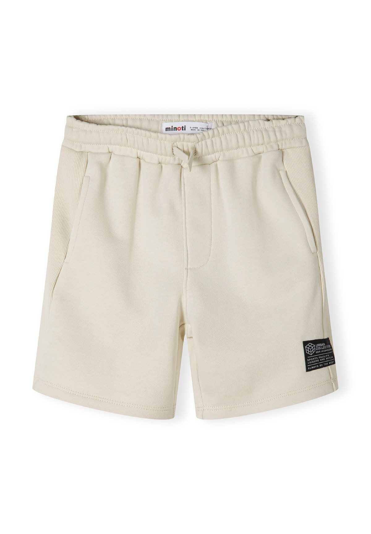 MINOTI Sweatshorts Trainingsshorts mit gerippten Einsätzen günstig online kaufen