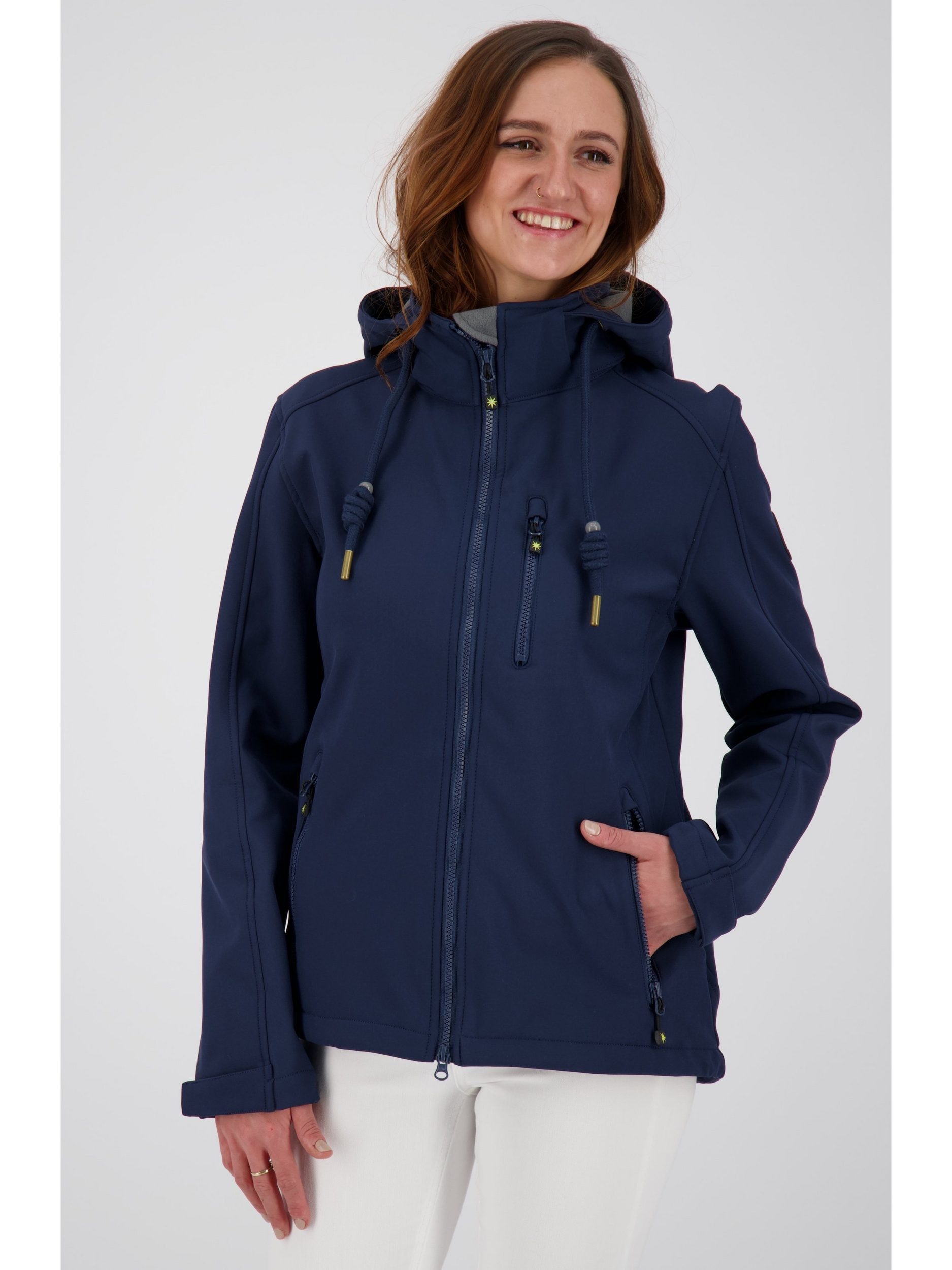 DEPROC Active Softshelljacke #ankerglutfreude CS WOMEN günstig online kaufen