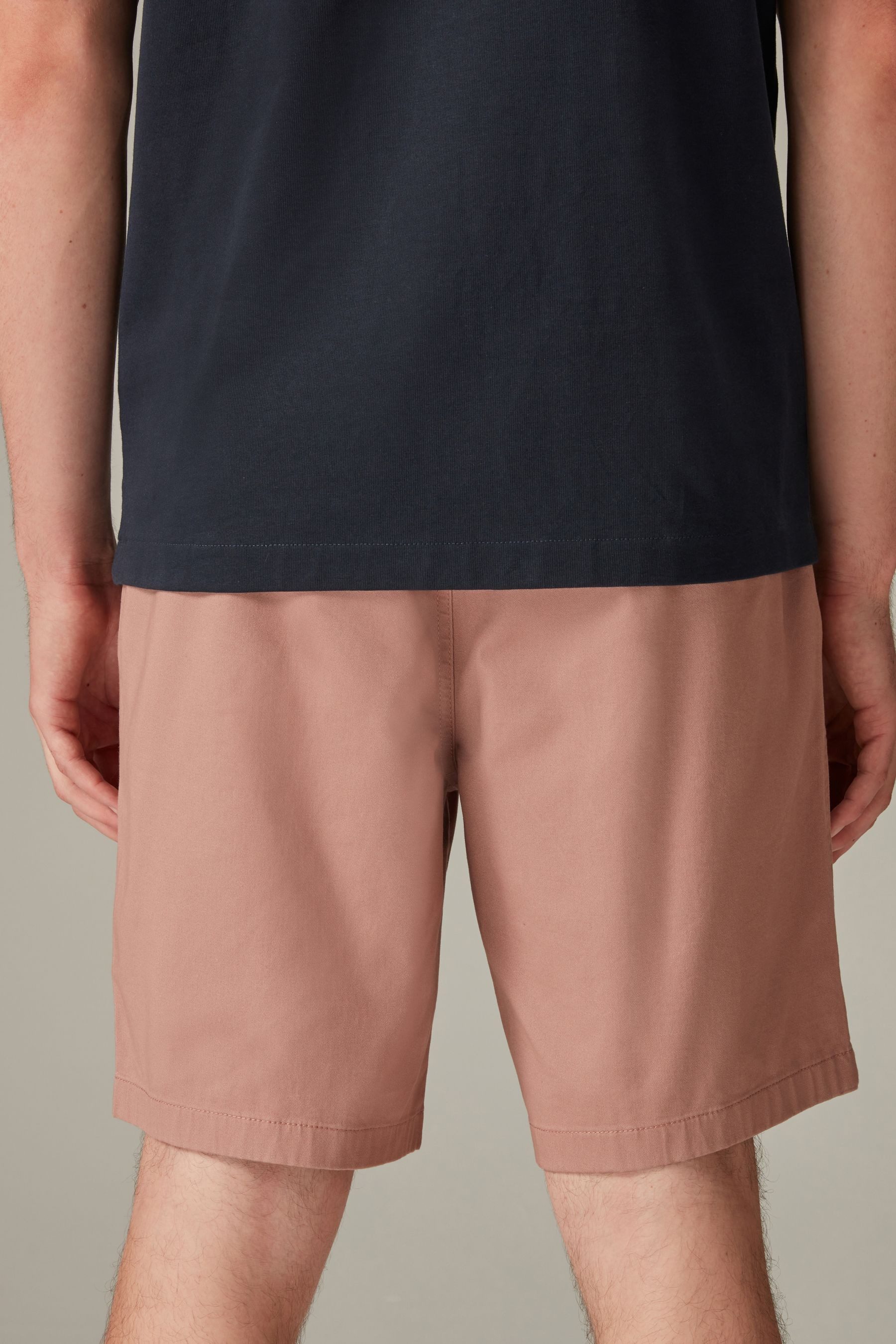 Next Chinoshorts Chinohose mit Stretch (1-tlg) günstig online kaufen