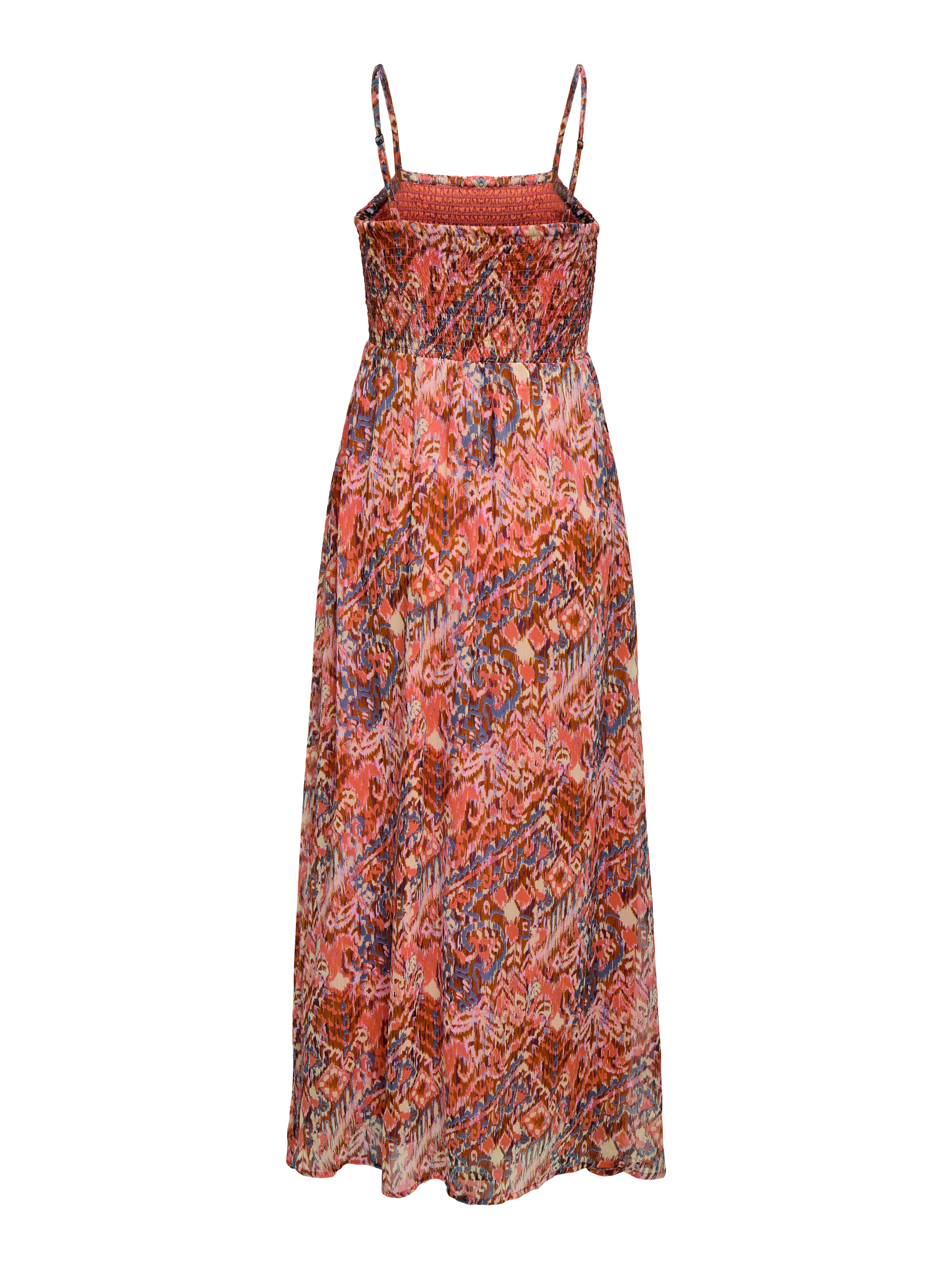ONLY Maxikleid ONLELENA VIKKI LIFE STRAP ANK DRESS WVN Sommerkleid