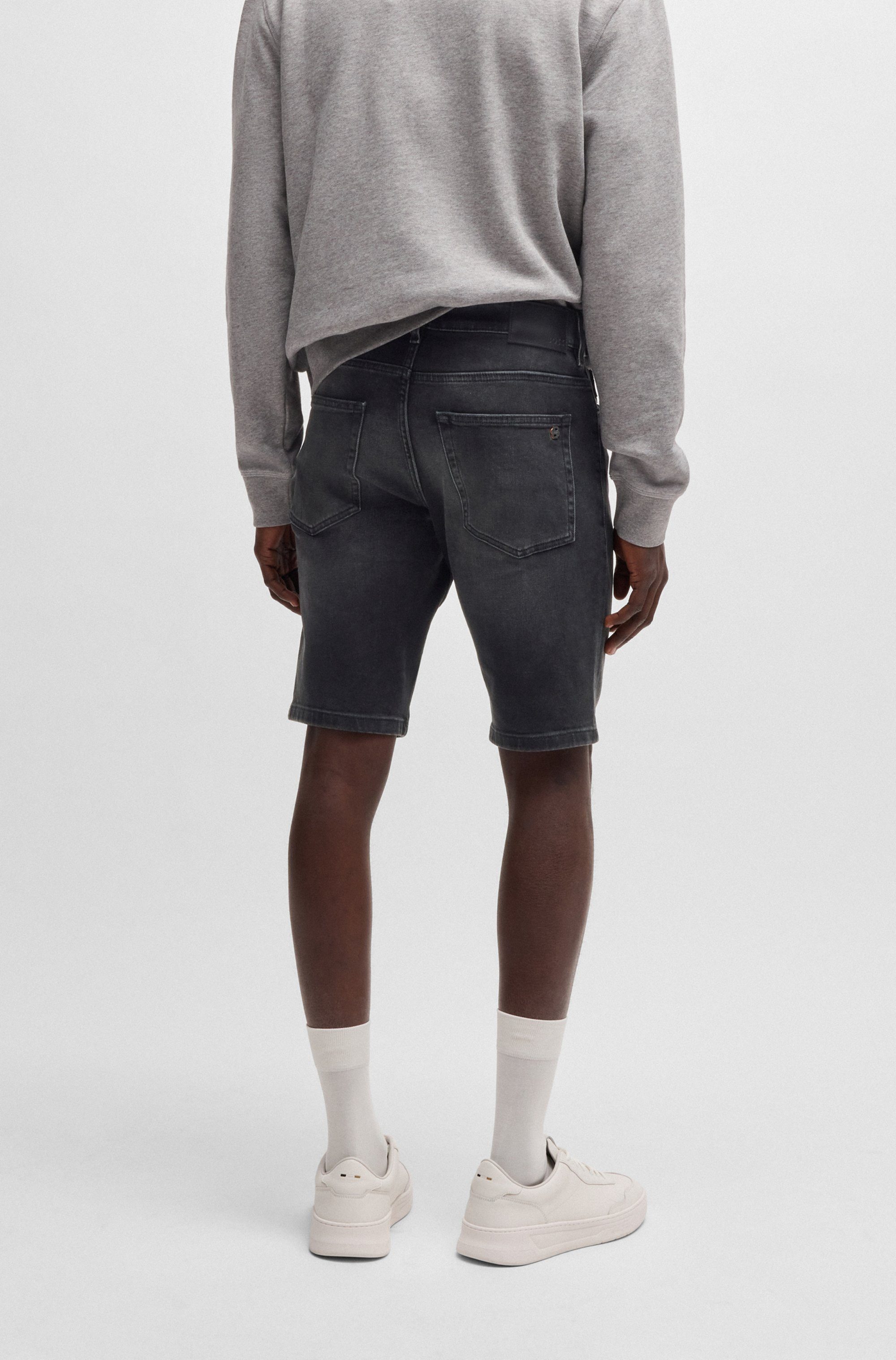 BOSS ORANGE Shorts Delaware mit Coinpocket günstig online kaufen