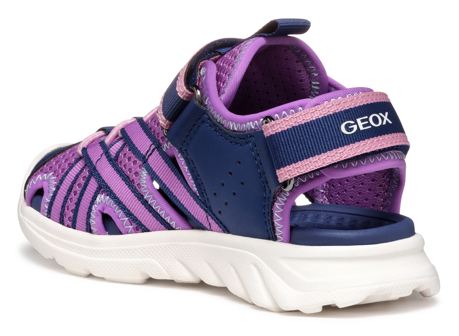 Geox J SANDAL AIRADYUM GI Sandale, Wasserschuh, Badesandale für Spaß am Wasser