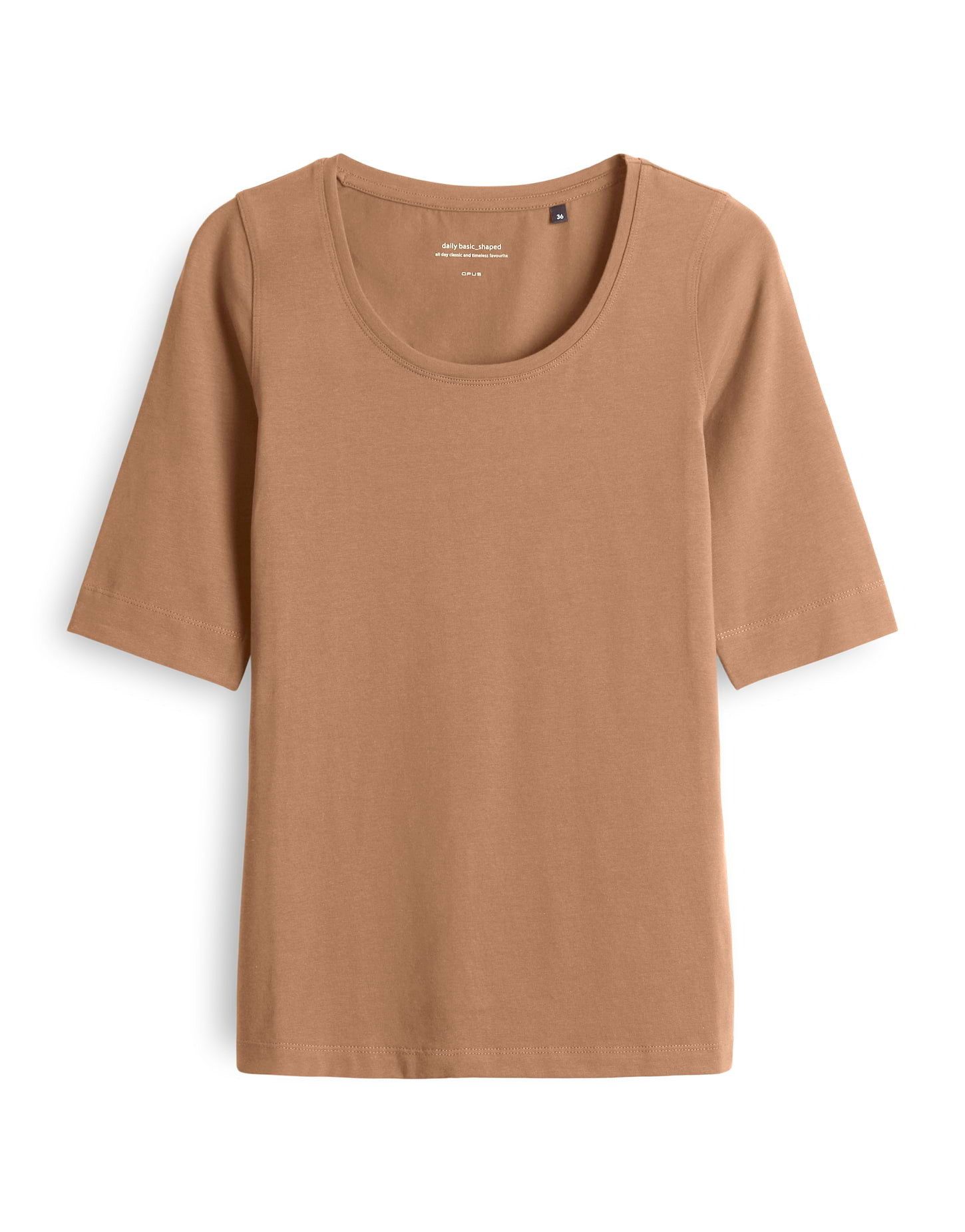 OPUS Kurzarmshirt SERTA aus Jersey SERTA günstig online kaufen