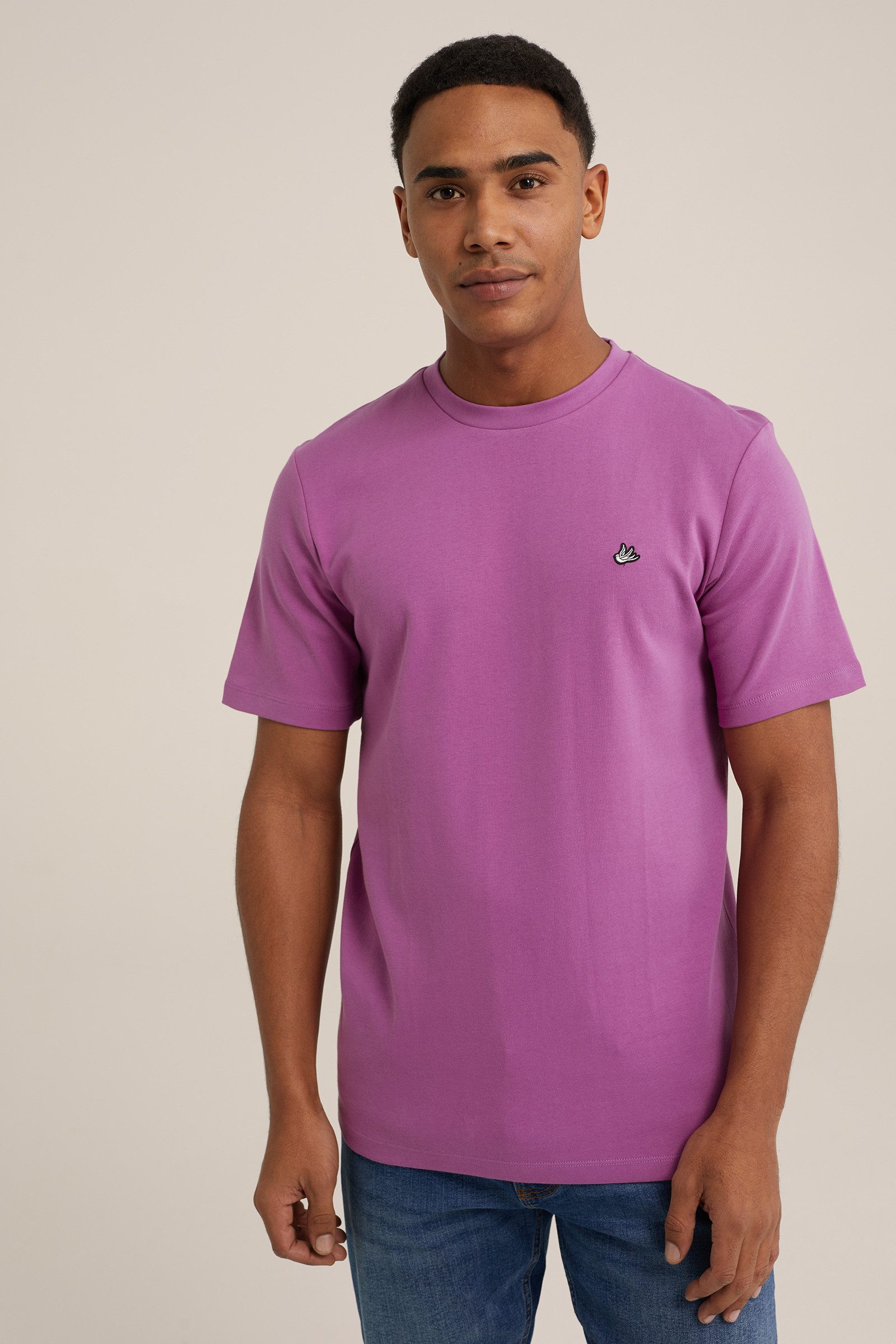 WE Fashion T-Shirt günstig online kaufen