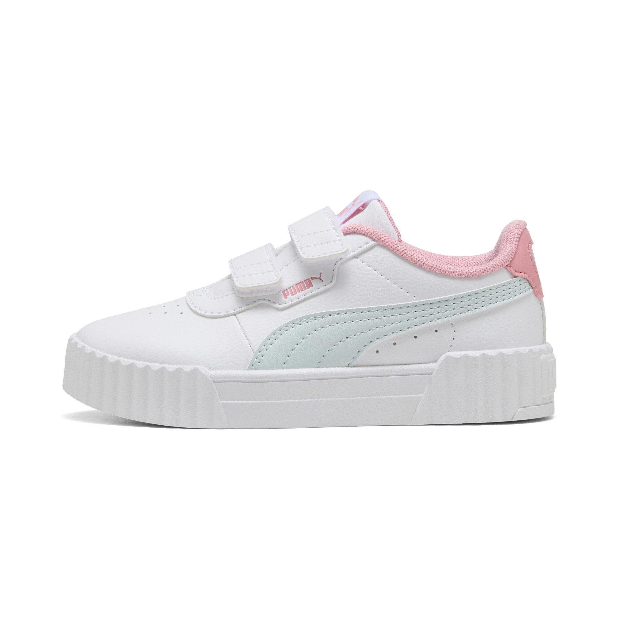PUMA Carina 3.0 Sneakers Mädchen Sneaker – Bild 3 von 5