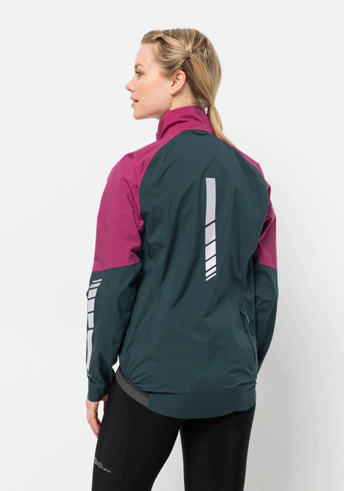 Jack Wolfskin Fahrradjacke MOROBBIA 2.5L JKT günstig online kaufen