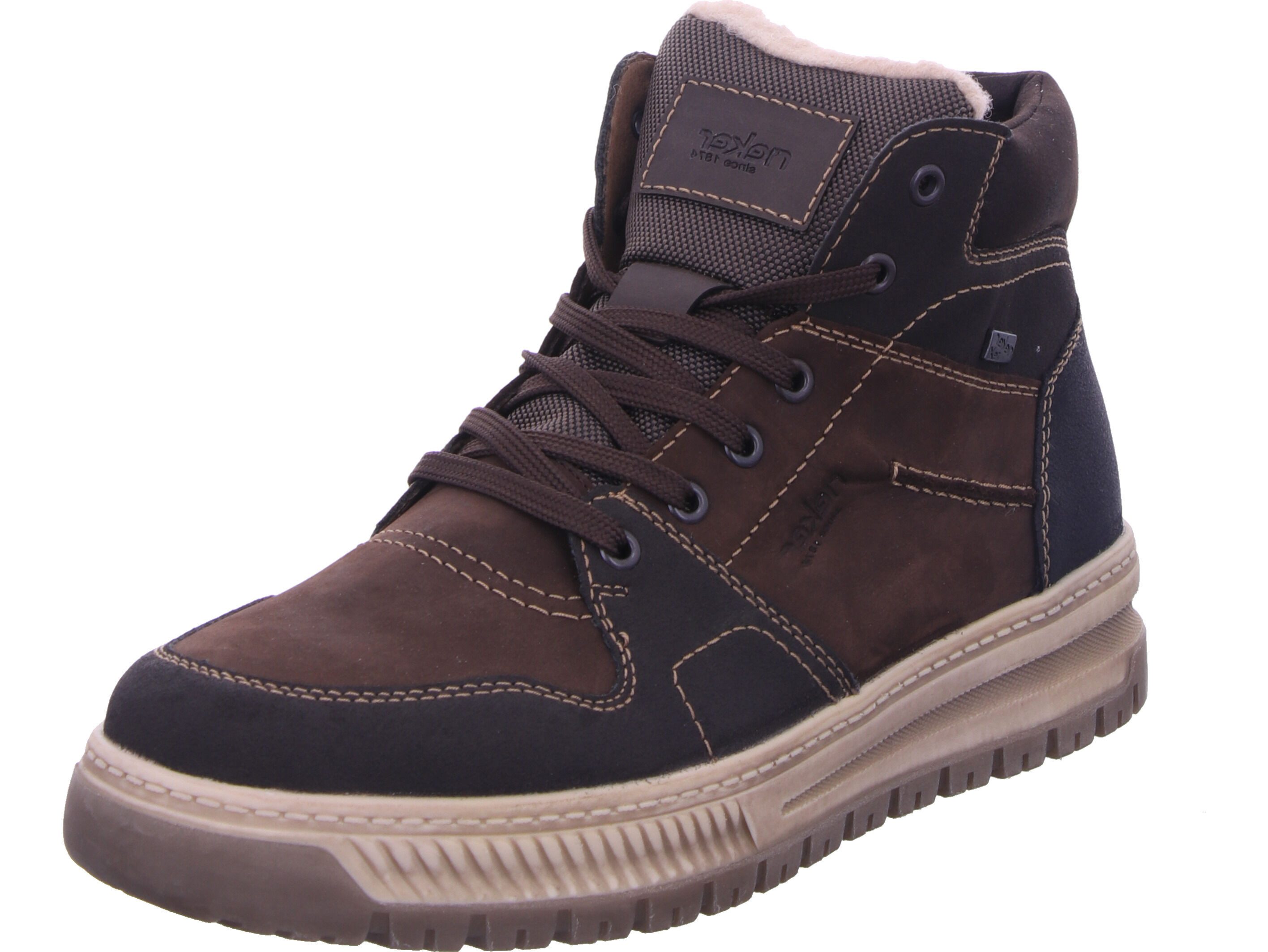 Rieker Schnürstiefelette günstig online kaufen