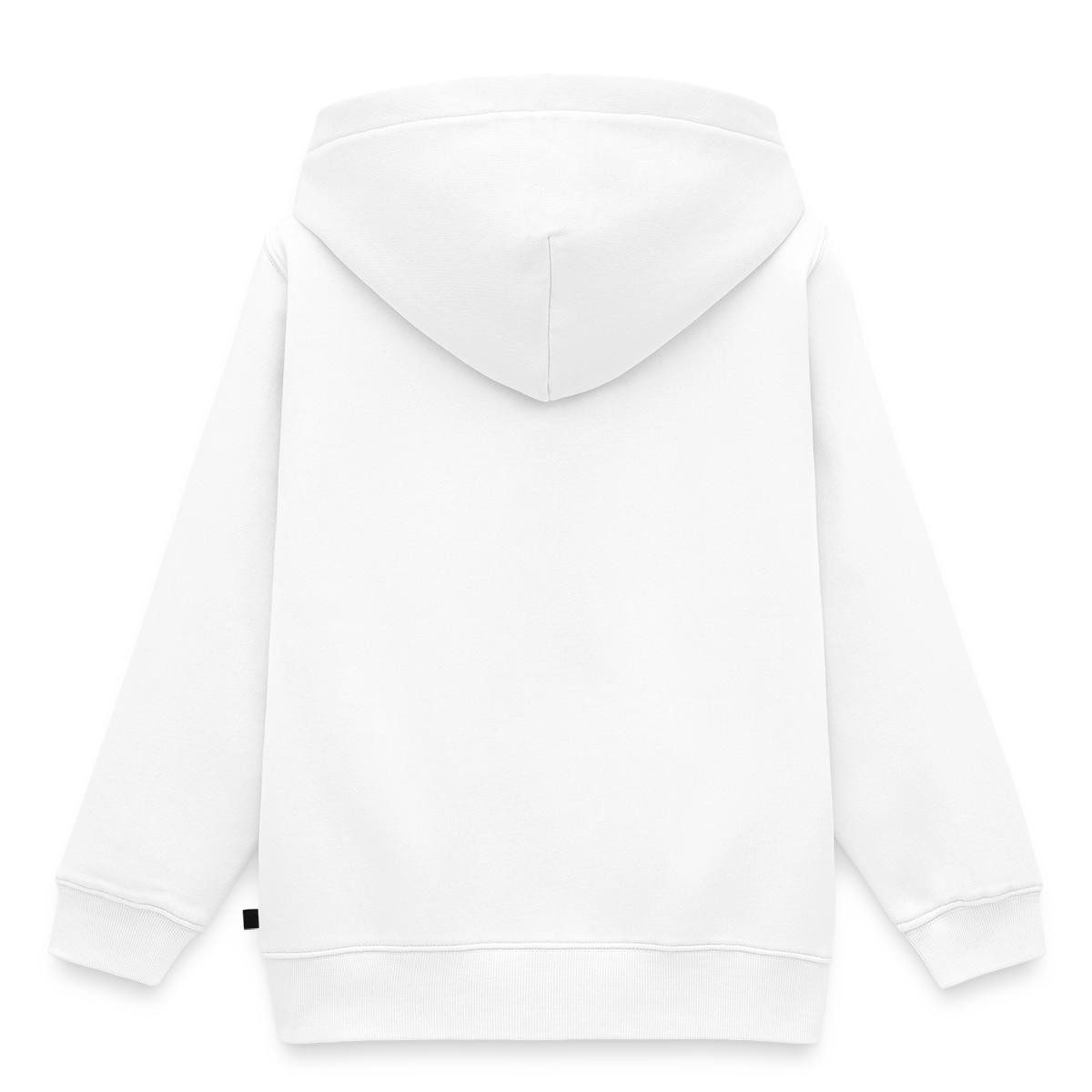 Spreadshirt Hoodie Katzen Gesicht Kinder Premium Hoodie (1-tlg)