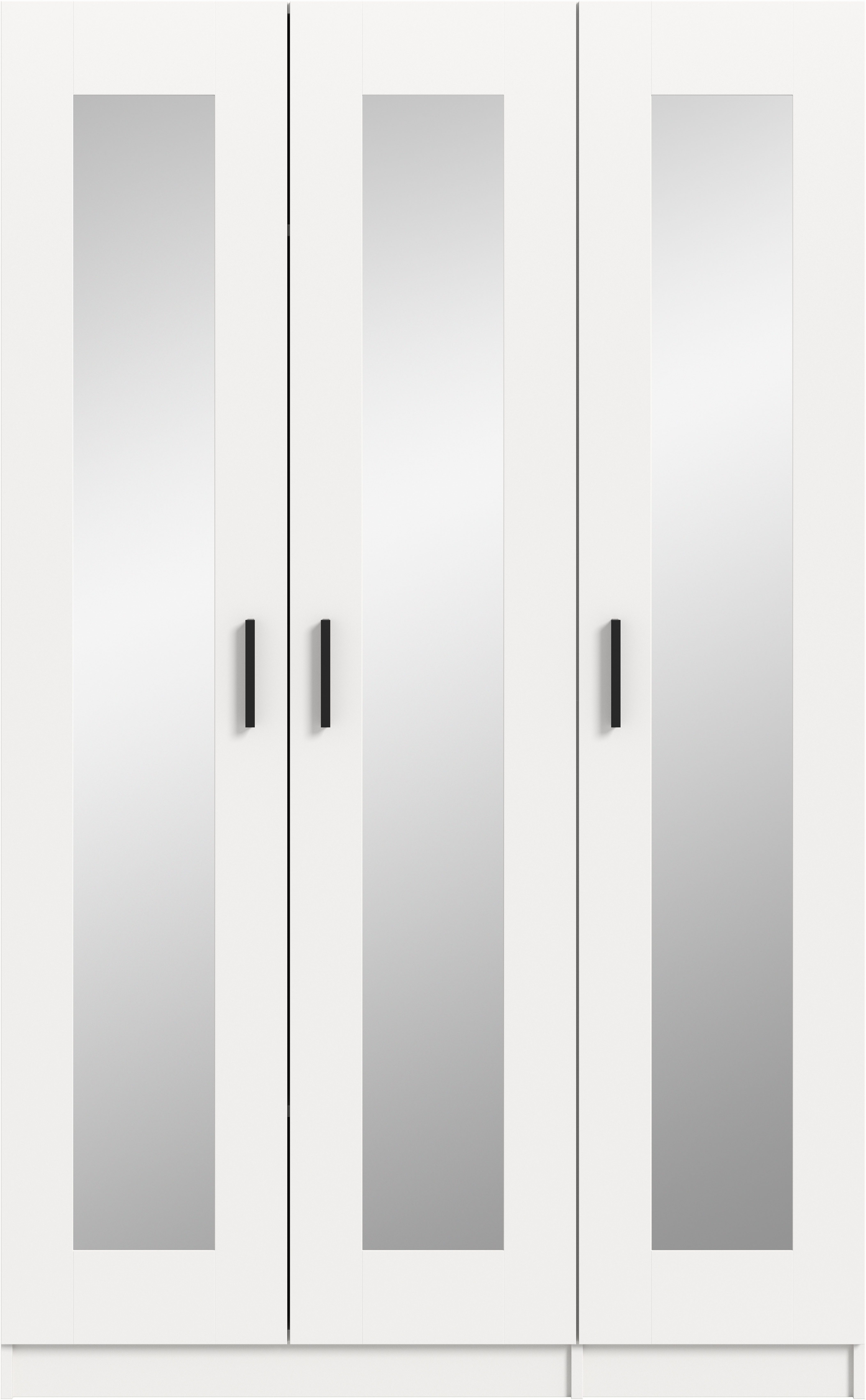 Home affaire Kleiderschrank Farmsen, Schlafzimmerschrank, Garderobe, Schrank (in verschiedenen Größen und Ausführungen erhältlich) Kleiderschrank, Schlafzimmer, Garderobenschrank, Flur