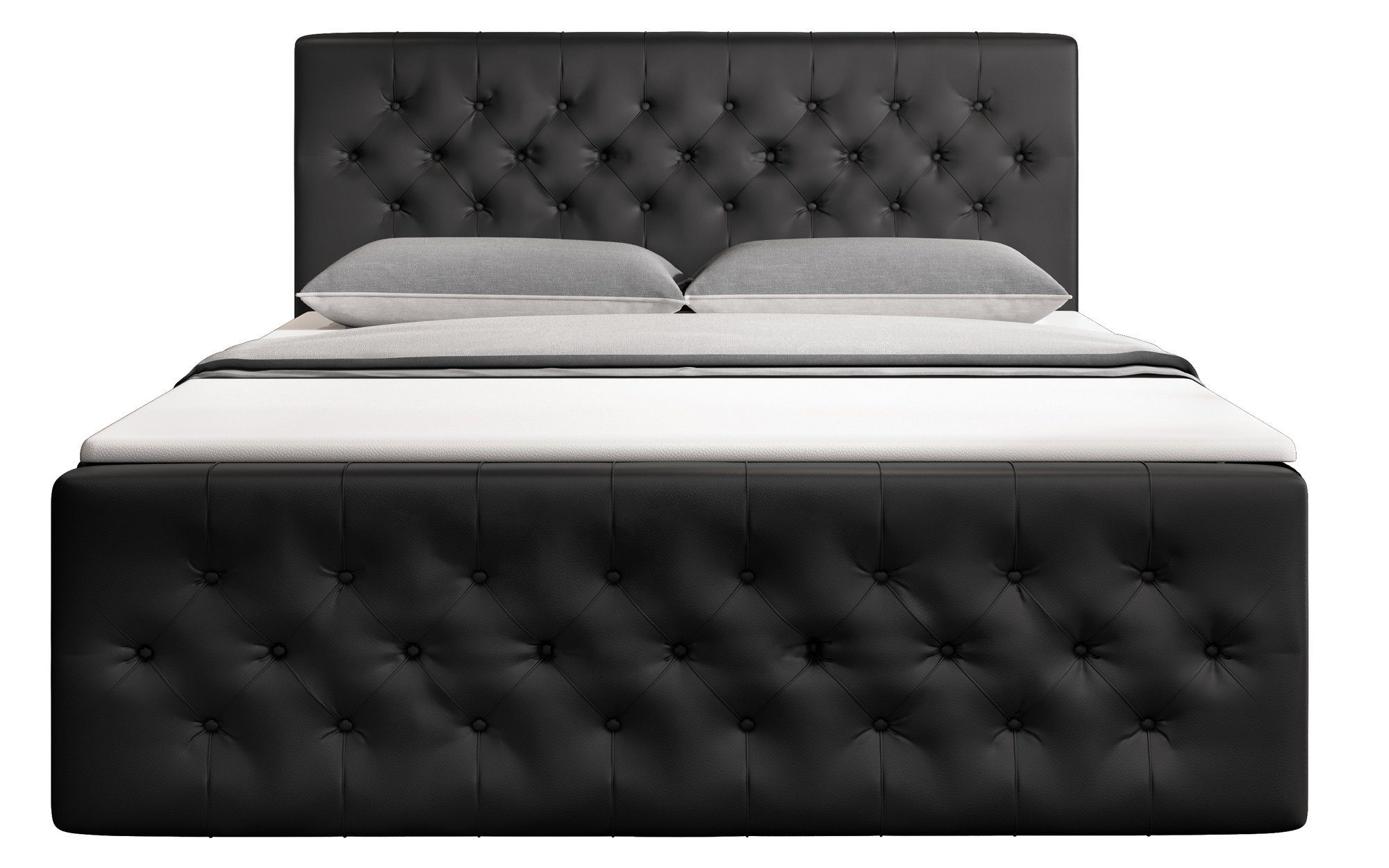 Baidani Boxspringbett Bellissimo, mit 4 Schubladen günstig online kaufen