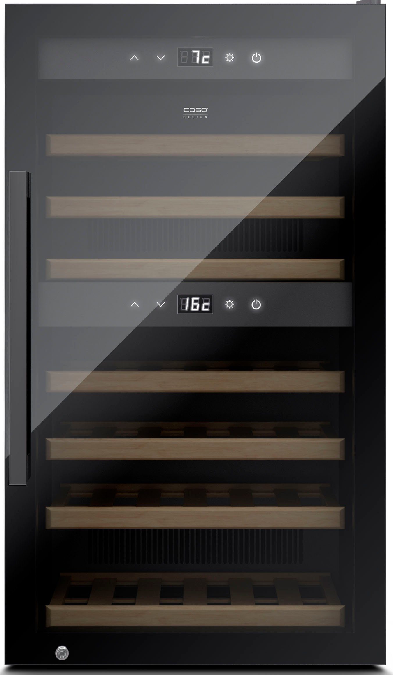 Weinkühlschrank 726 WineExclusive 66 Smart