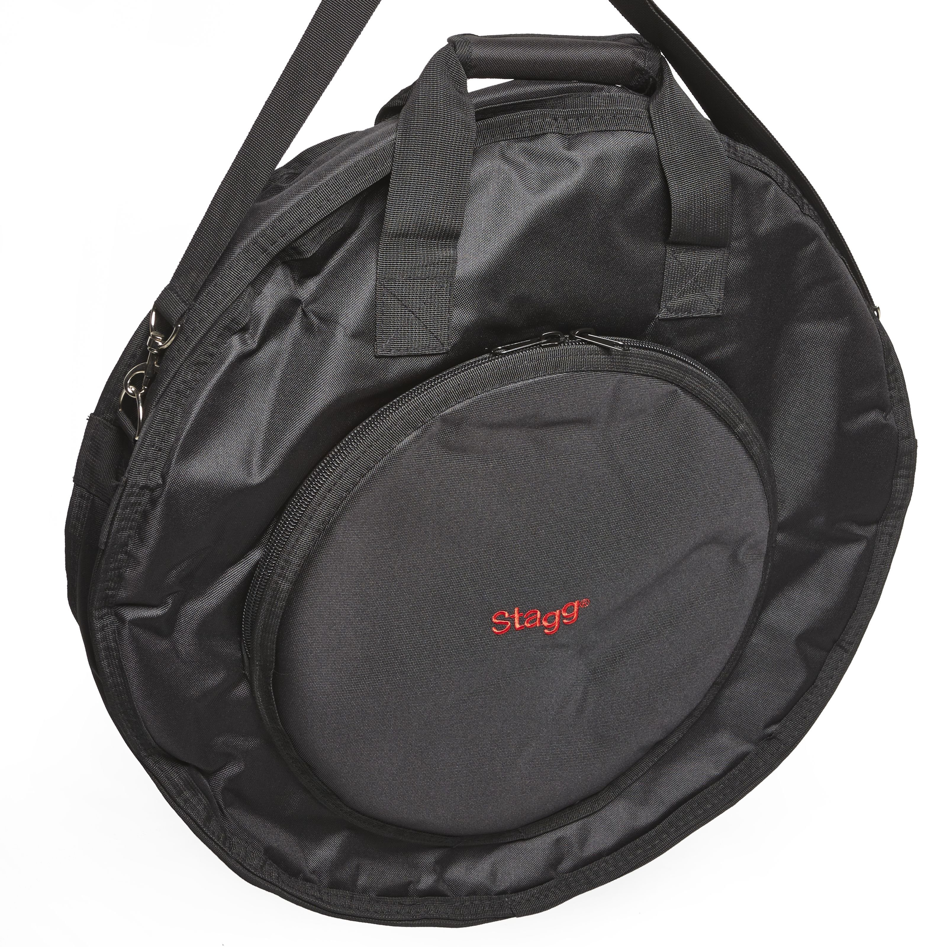 Stagg Aufbewahrungstasche (Cymbal Bag CYB-10 22", Bags und Cases, Cymbal Bags), Cymbal Bag CYB-10, 22" - Beckentasche