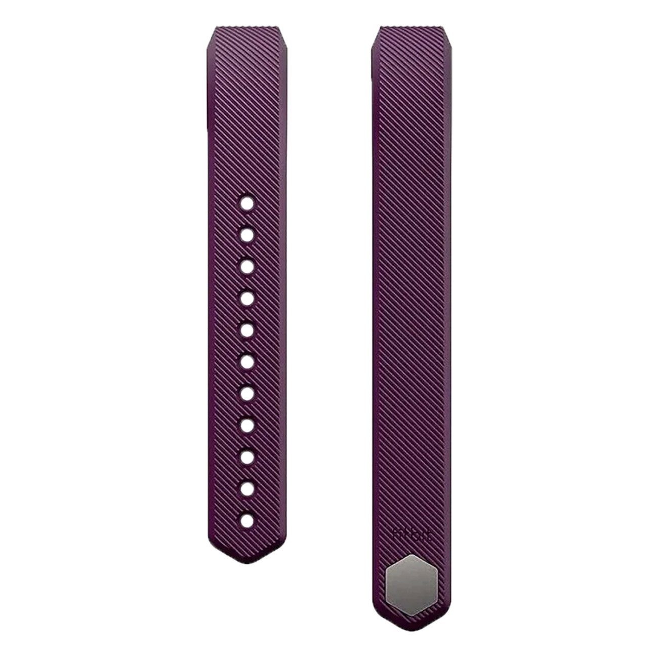 fitbit Smartwatch-Armband Classic Armband Gr. S für ALTA violett