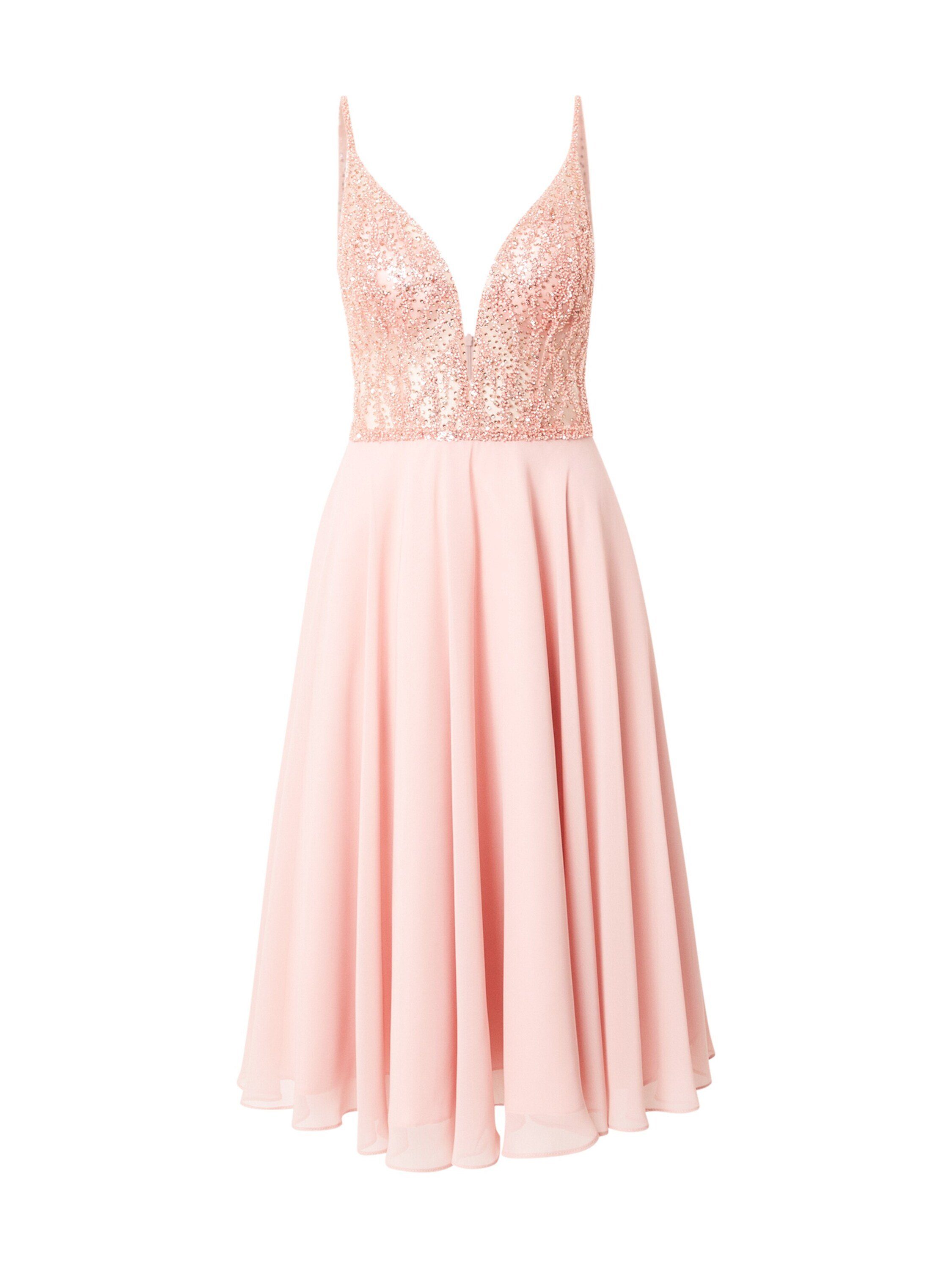 SWING Cocktailkleid (1-tlg) Perlen günstig online kaufen