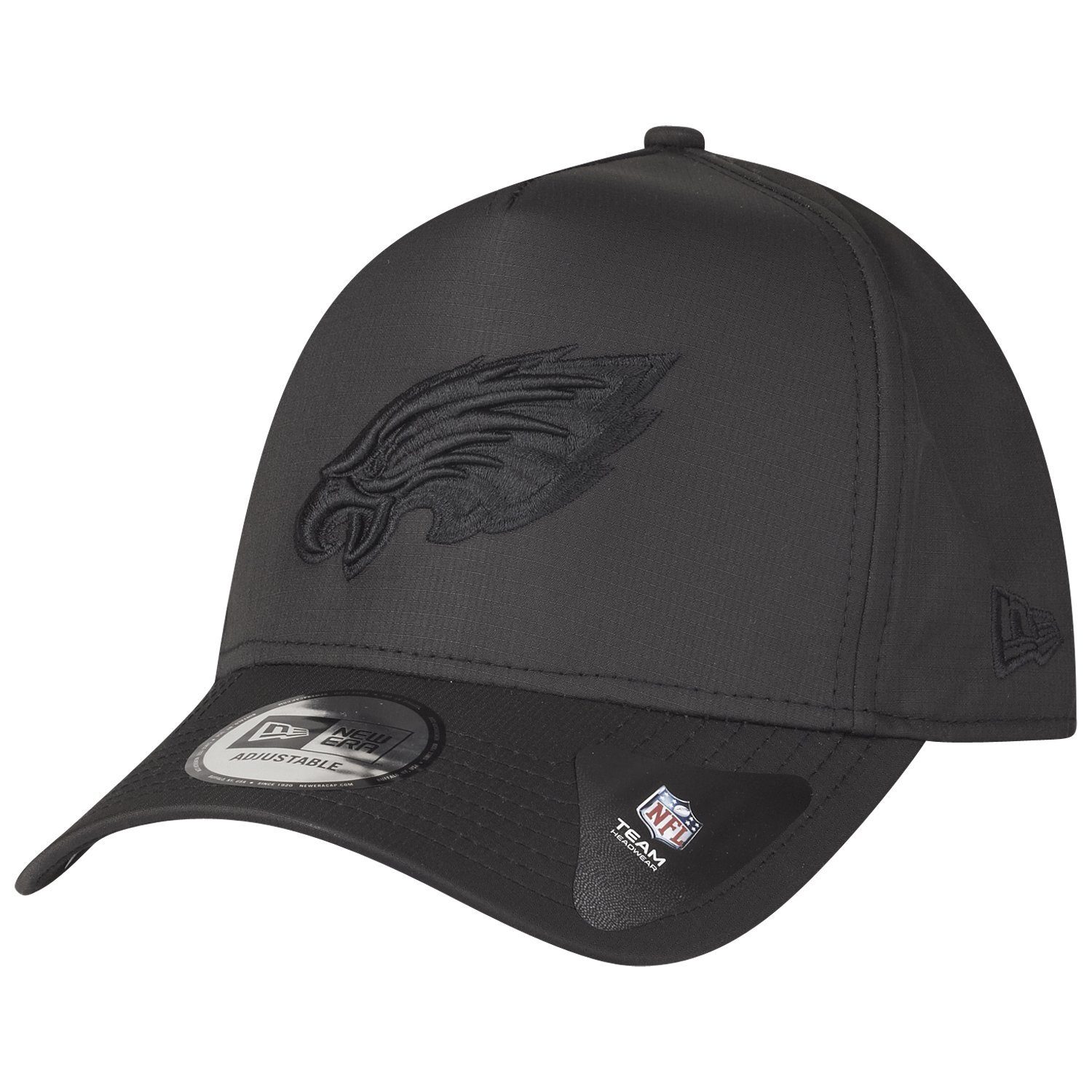 Eagles New Cap Ripstop AFrame Era Trucker Philadelphia Trucker