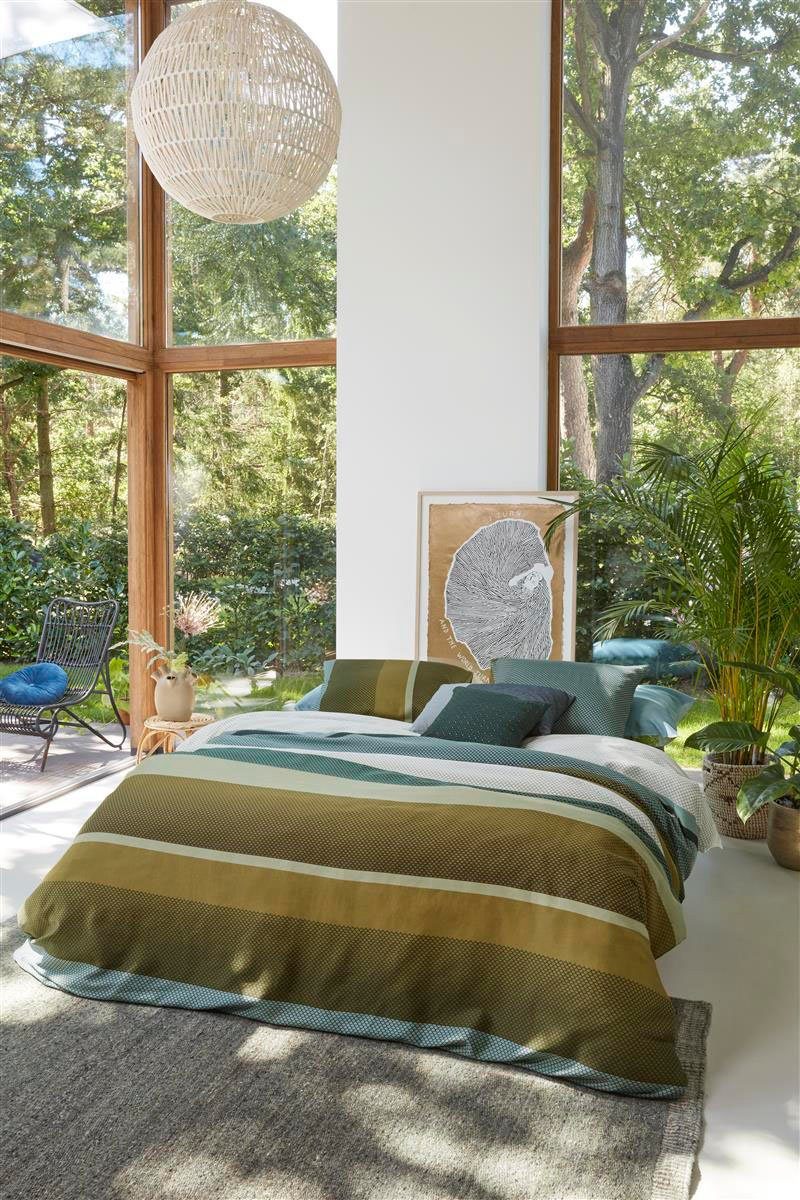Beddinghouse Bettwäsche Rhys, Mako-Satin, 2 teilig günstig online kaufen