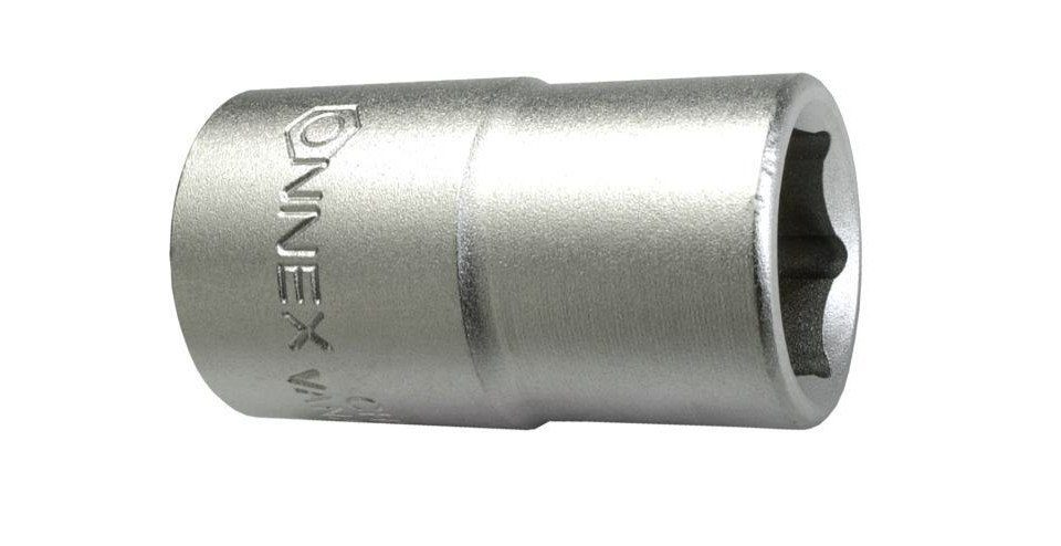 Steckschlüssel Connex Steckschlüssel-Einsatz 1/2 6-kant 15 mm