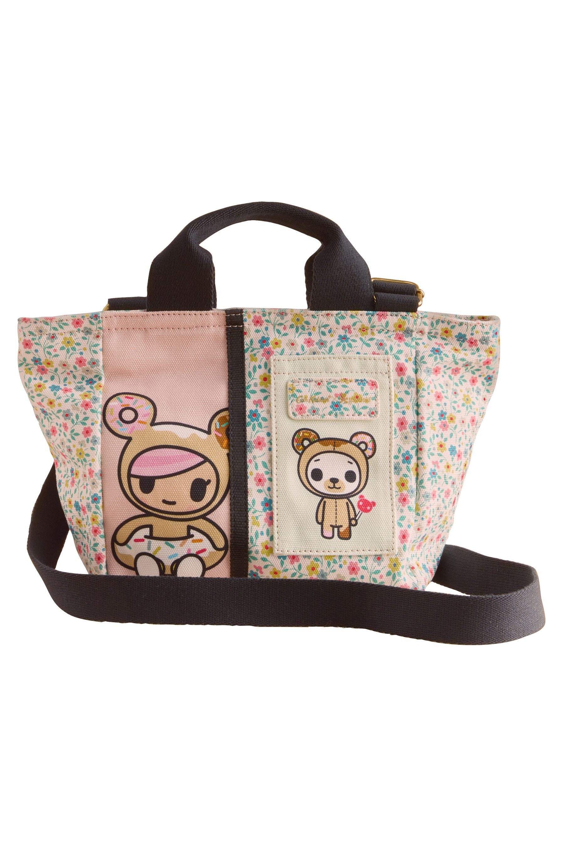 Cath Kidston Einkaufsbeutel Cath Kidston kleine Tokidoki Tragetasche