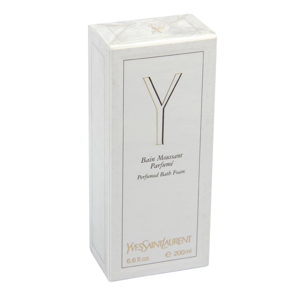 YVES SAINT LAURENT Badeschaum Yves Saint Laurent Y Perfumed Bath Foam 200ml