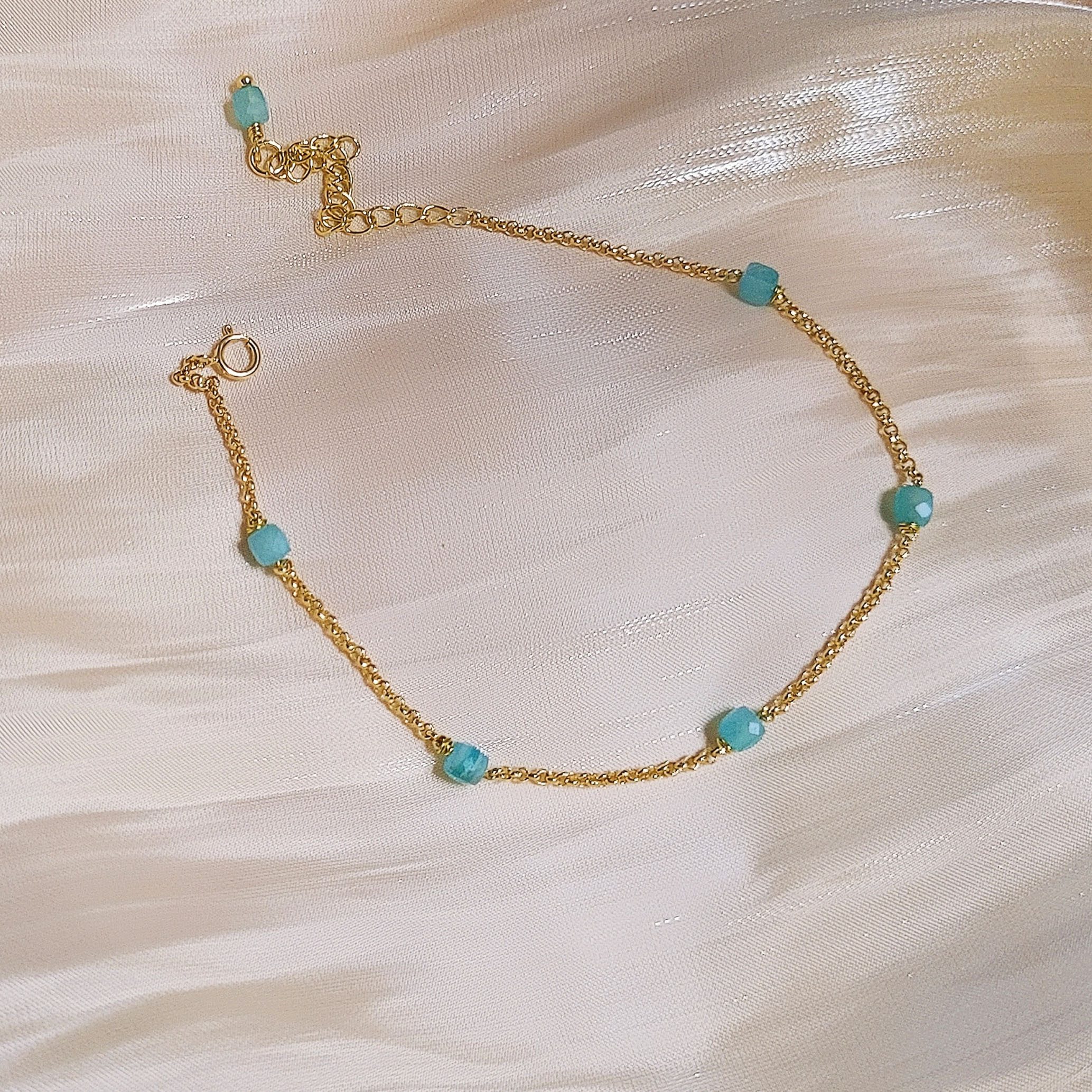 GOLDEN Armband 14 K Gold Armband günstig online kaufen
