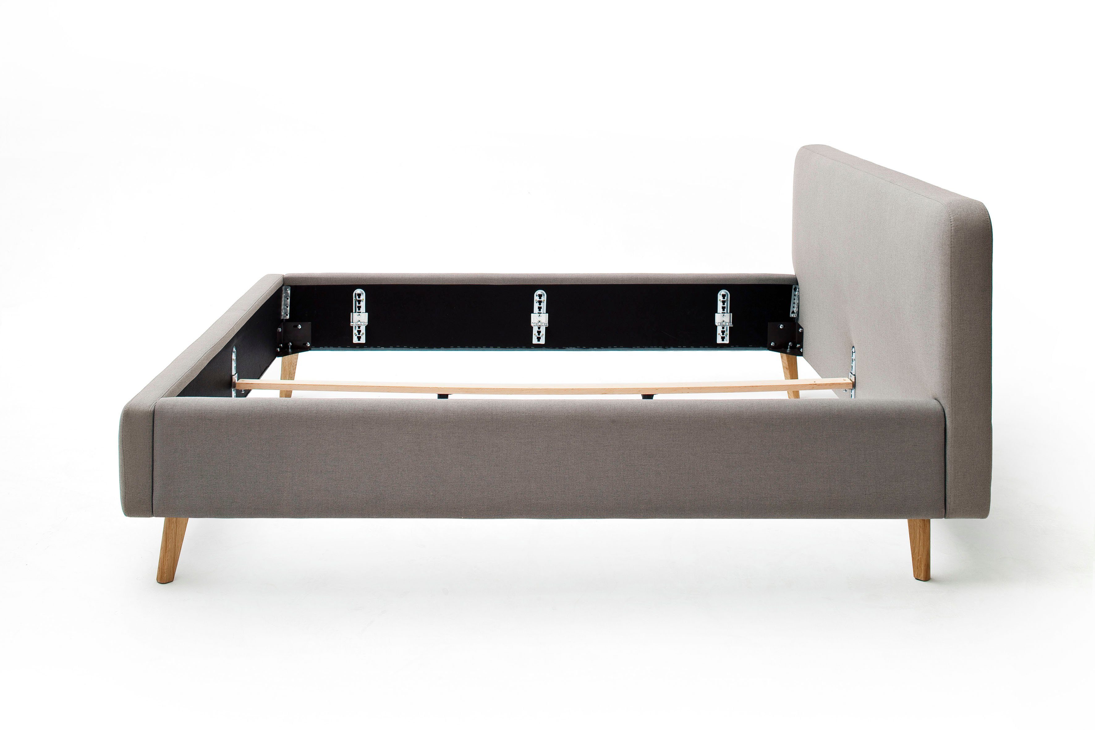 meise.möbel Polsterbett Mattis, Topseller, wahlweise mit Bettkasten