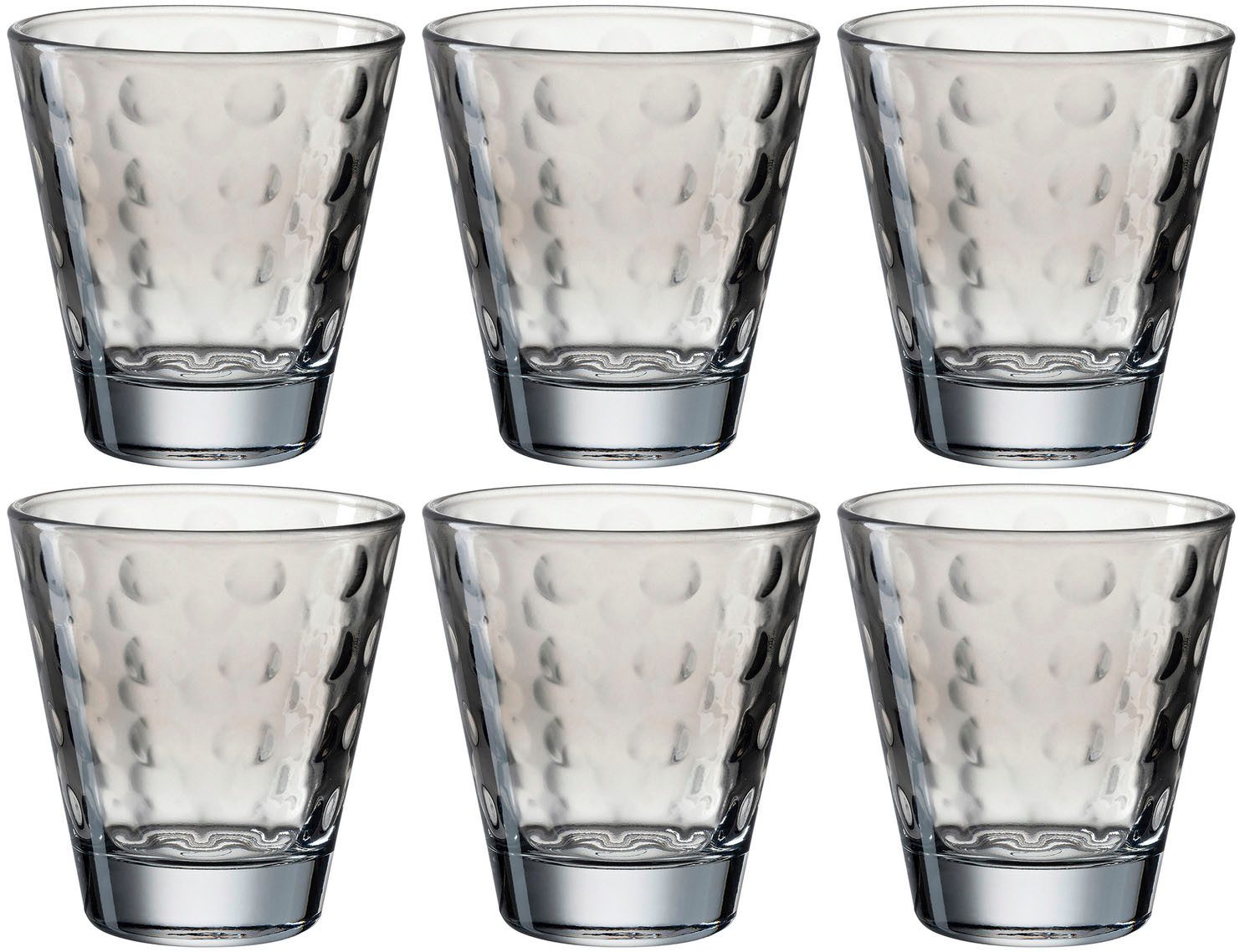 Gläser-Set OPTIC
