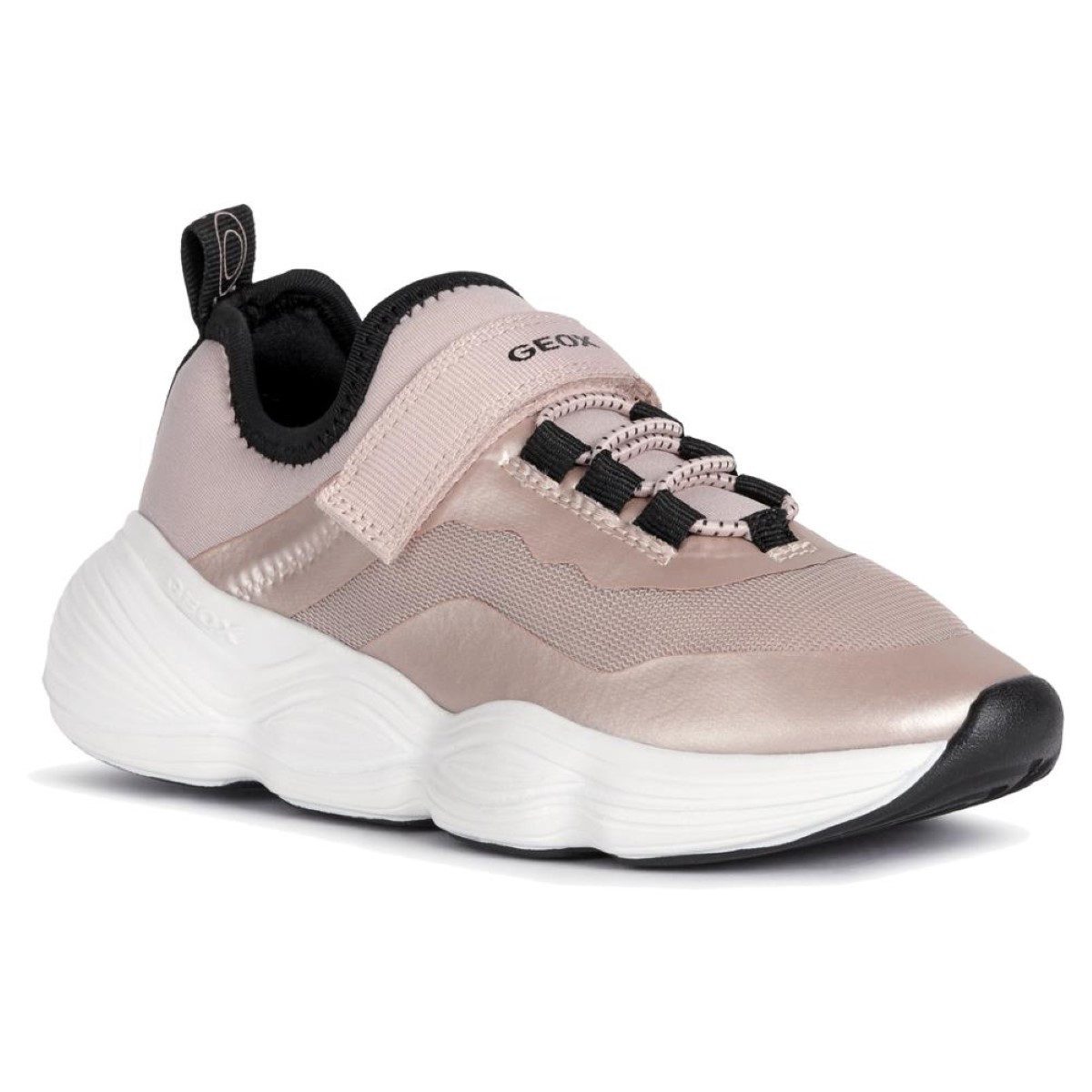 Geox Geox Girl Casual Sport Sneaker