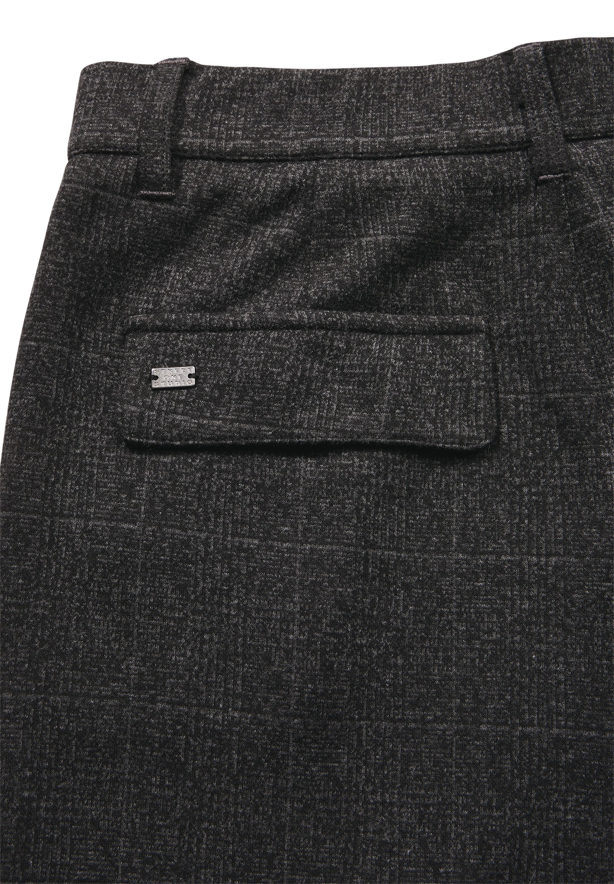 STREET ONE STUDIO Chinohose High Waist