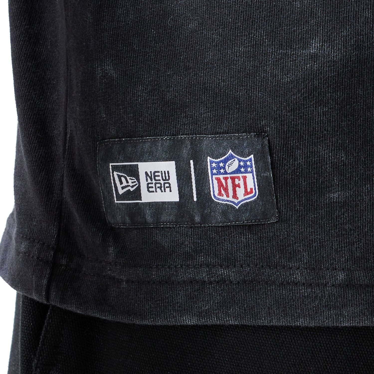 New Era Print-Shirt Oversized NFL PREMIUM New England Patriots