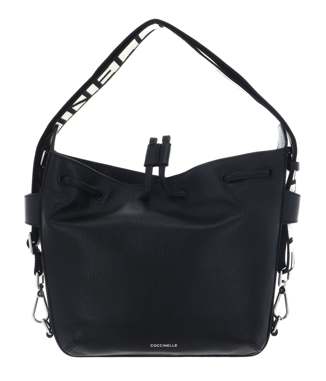 COCCINELLE Umhängetasche Crossbody Bag, aus echtem Rindsleder