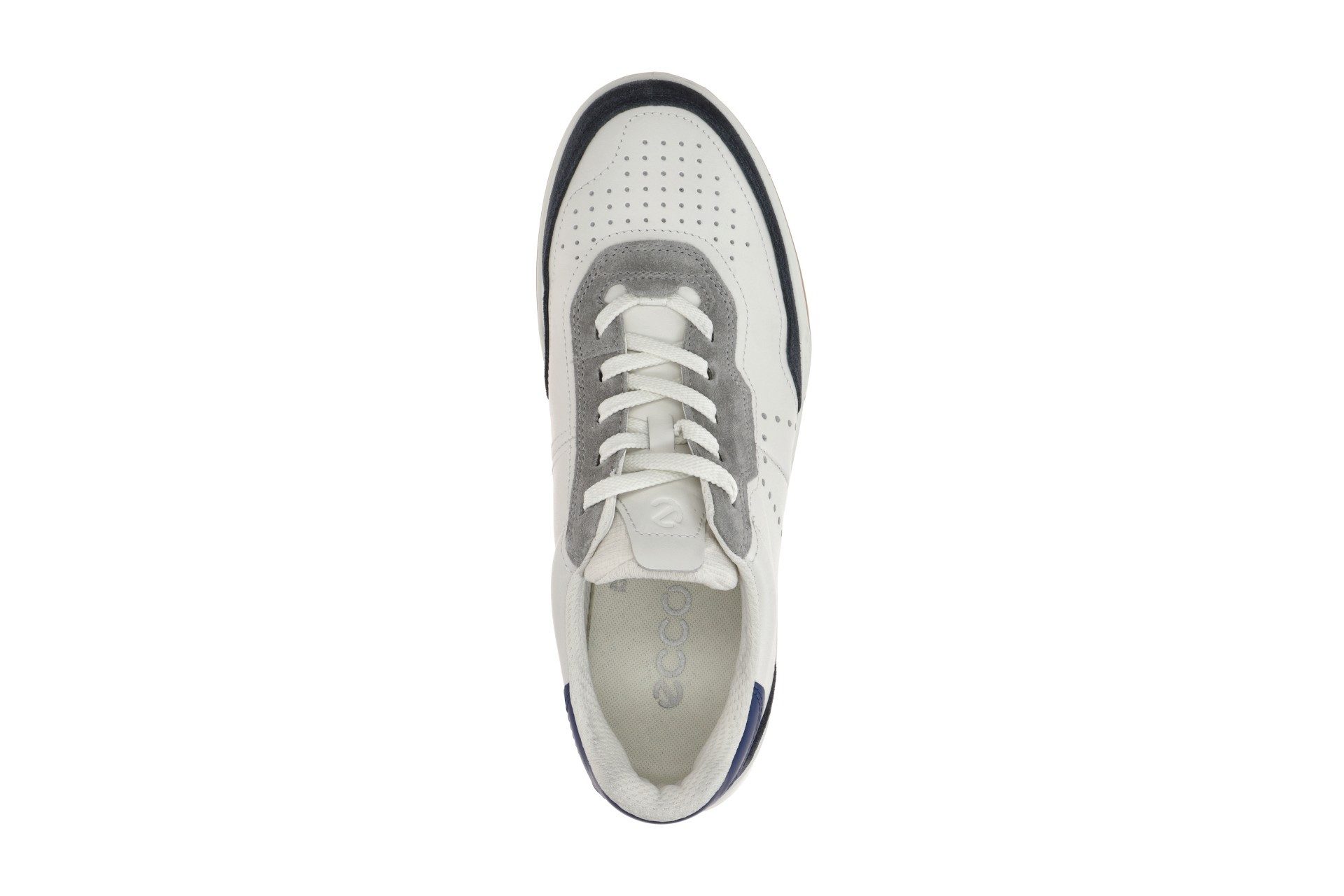 Ecco 53981461251 Schnürschuh