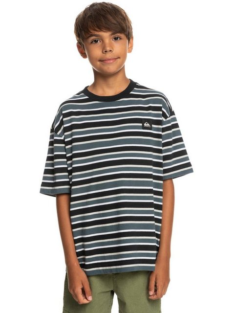 Quiksilver T Shirt New Stripe  - Onlineshop Otto
