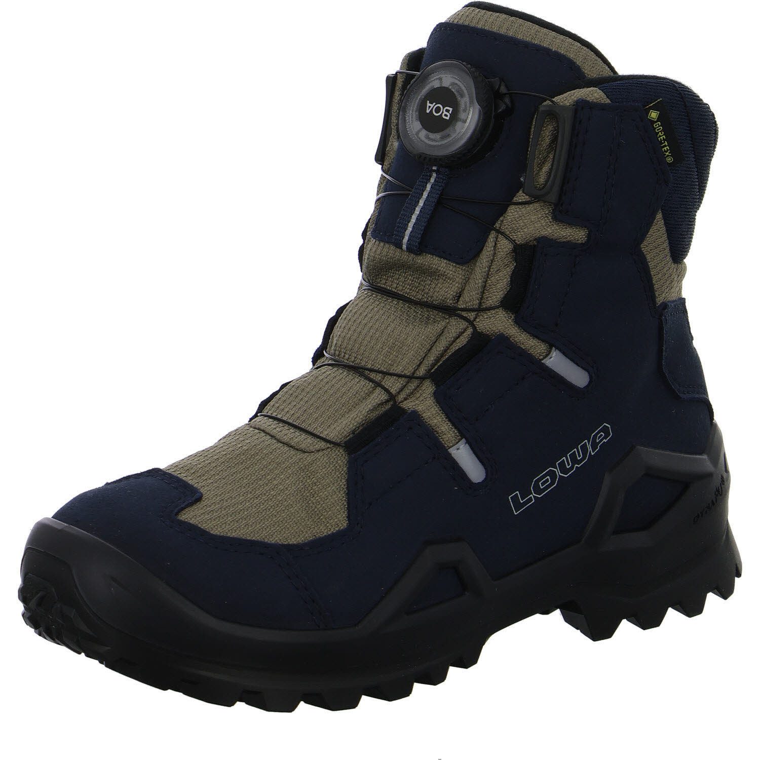 Lowa Milo Evo GTX Hi Boa Jr Winterstiefel