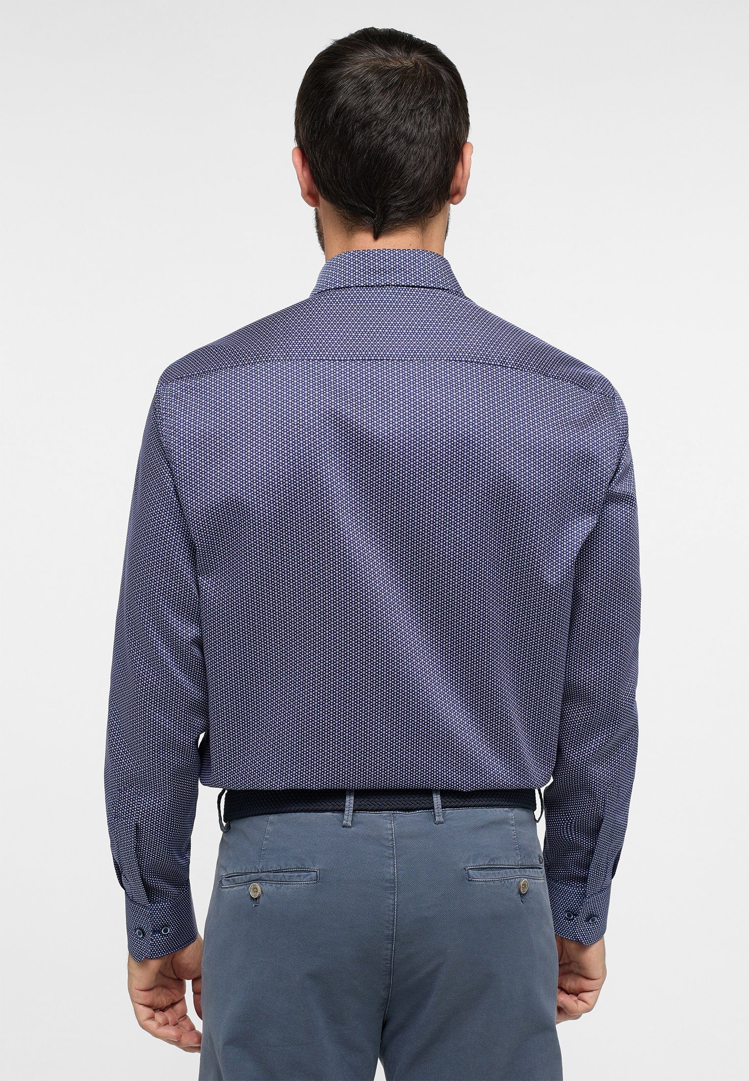 Eterna Langarmhemd COMFORT FIT günstig online kaufen