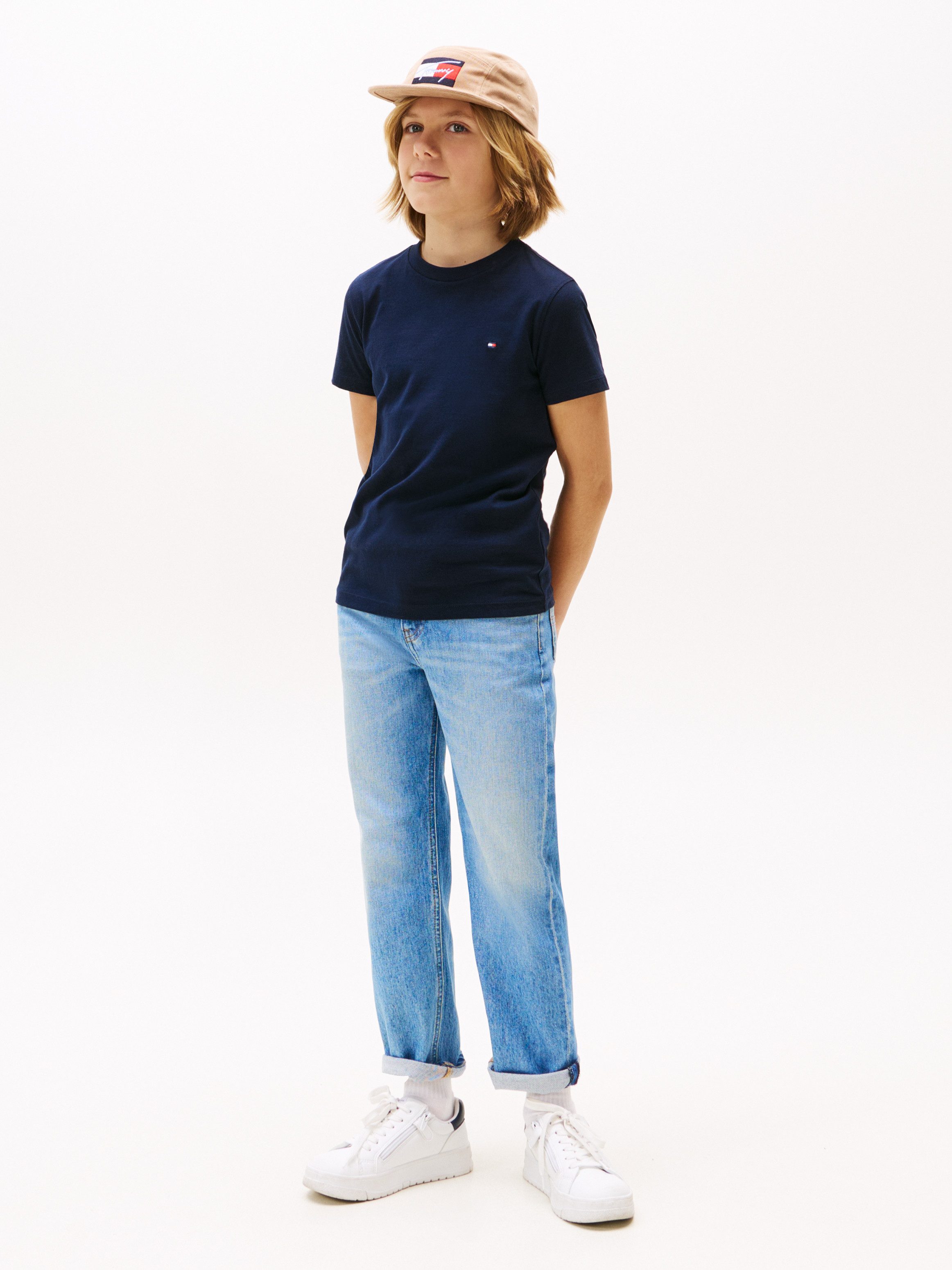 Tommy Hilfiger T-Shirt ESSENTIAL COTTON TEE günstig online kaufen