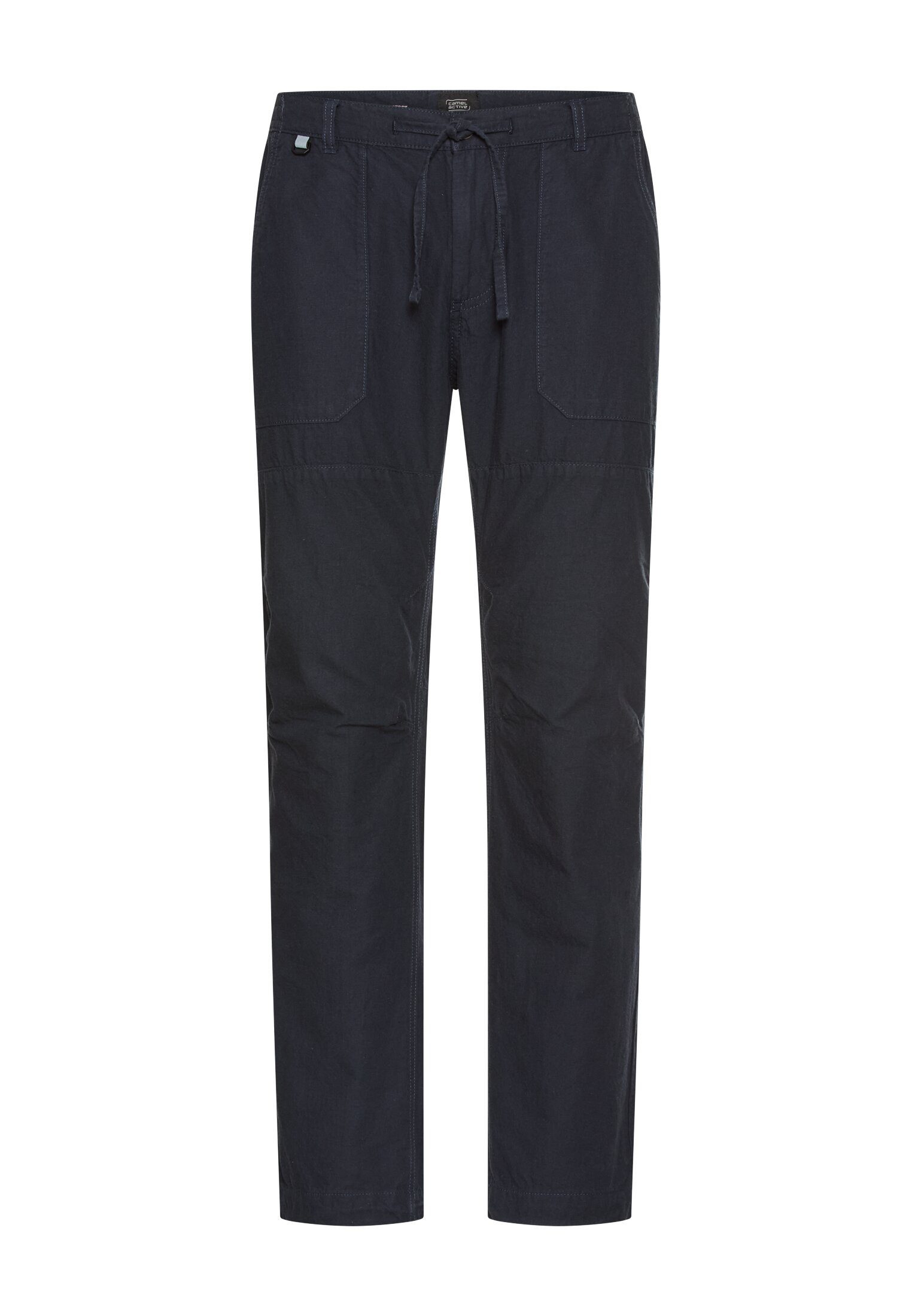 Bequeme Jeans Chinohose mit Tunnelzug