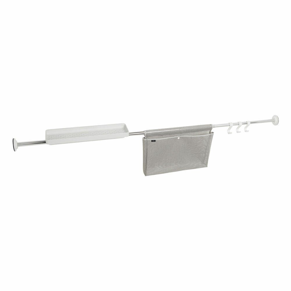 Umbra Klemmstange Sure-Lock, 1-läufig, ausziehbar, geklemmt