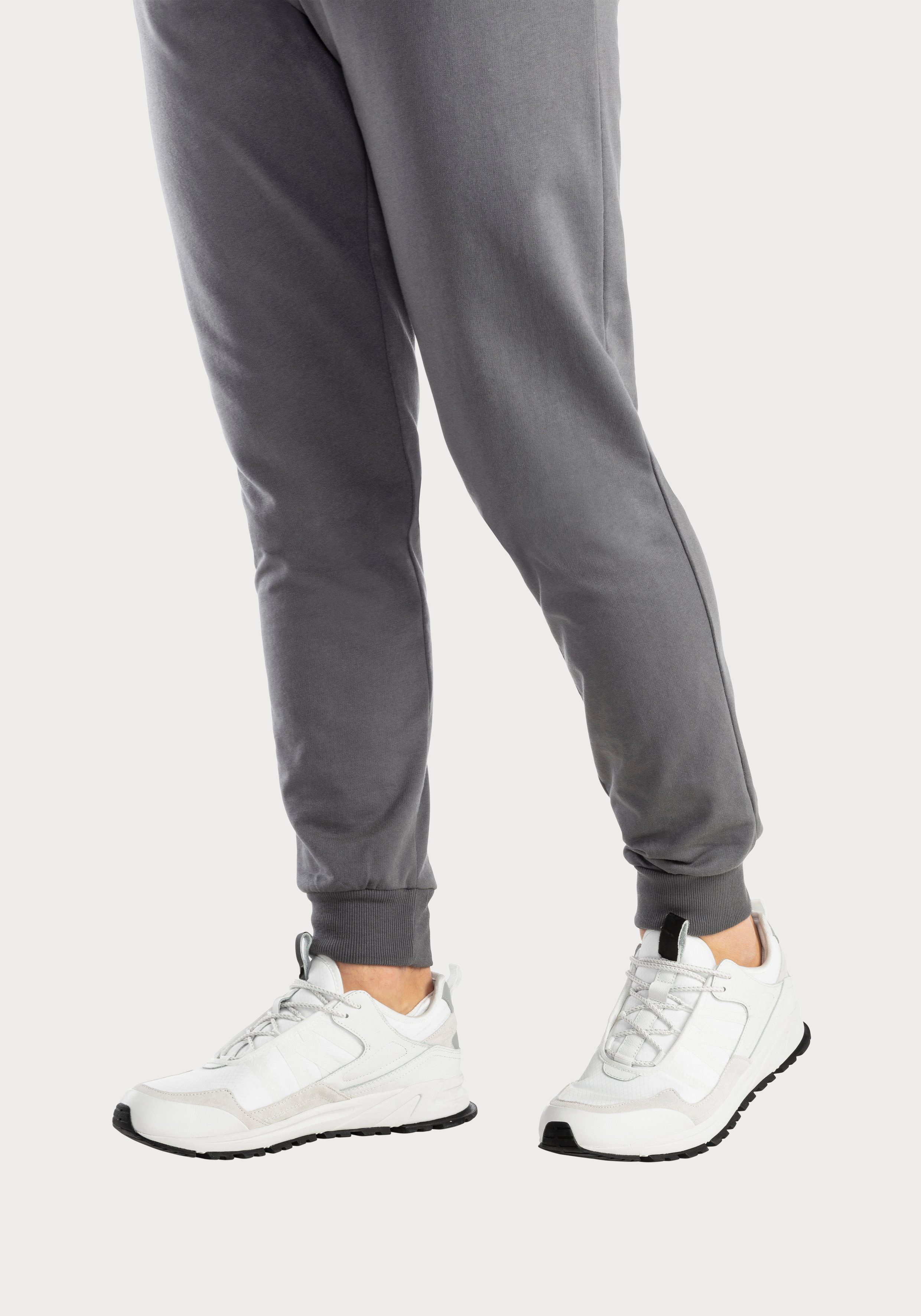 KangaROOS Sweathose Jogginghose mit kleiner Logostickerei – Bild 4 von 5