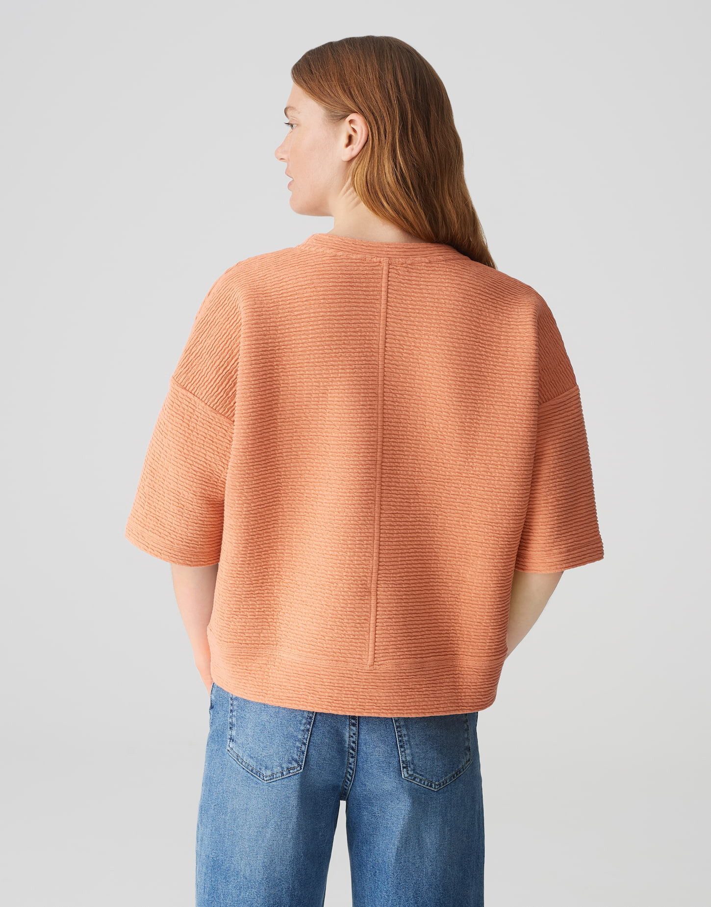 OPUS Sweatshirt GANDRO Loose aus BCI günstig online kaufen