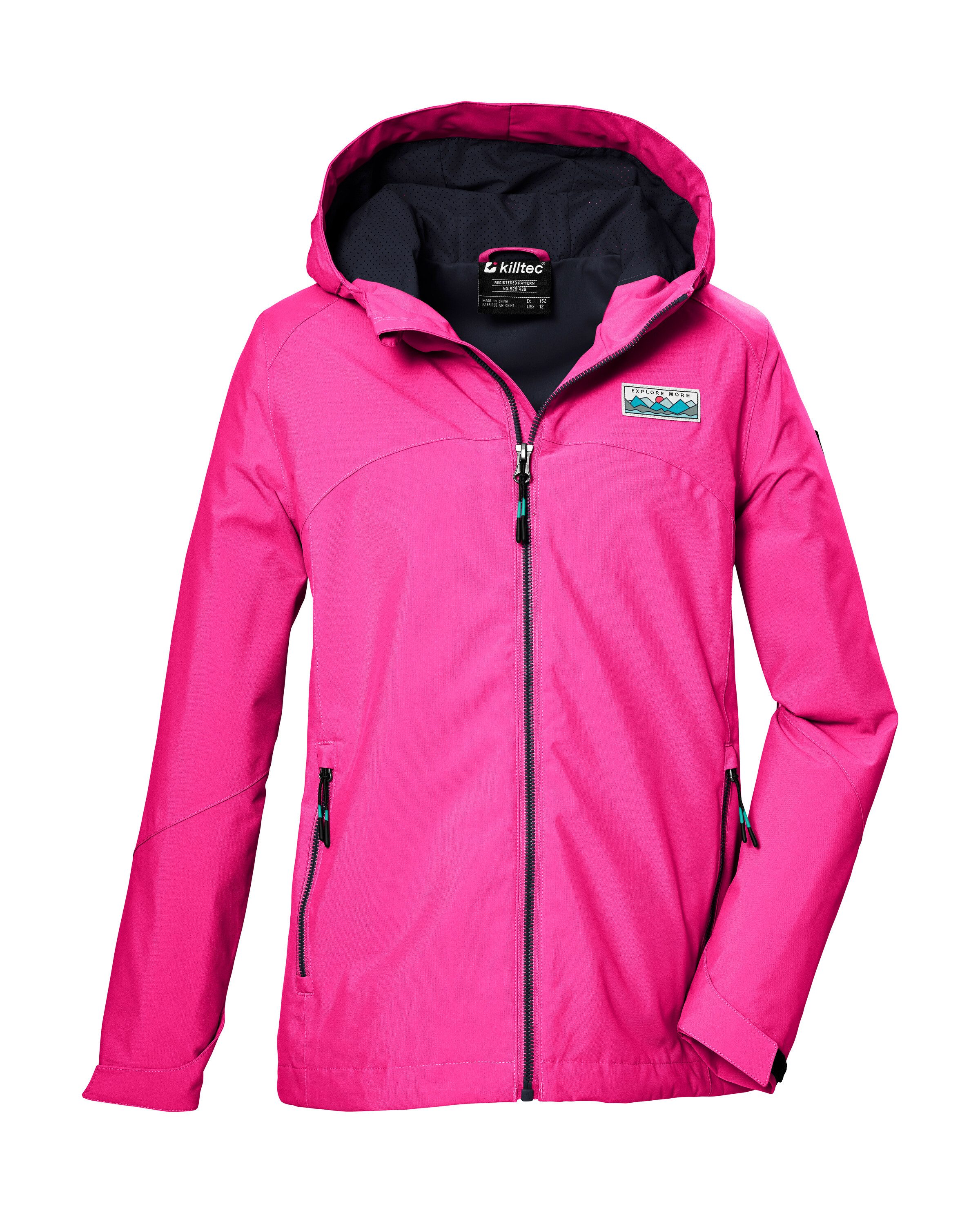 Funktionsjacke KOS 146 GRLS JCKT