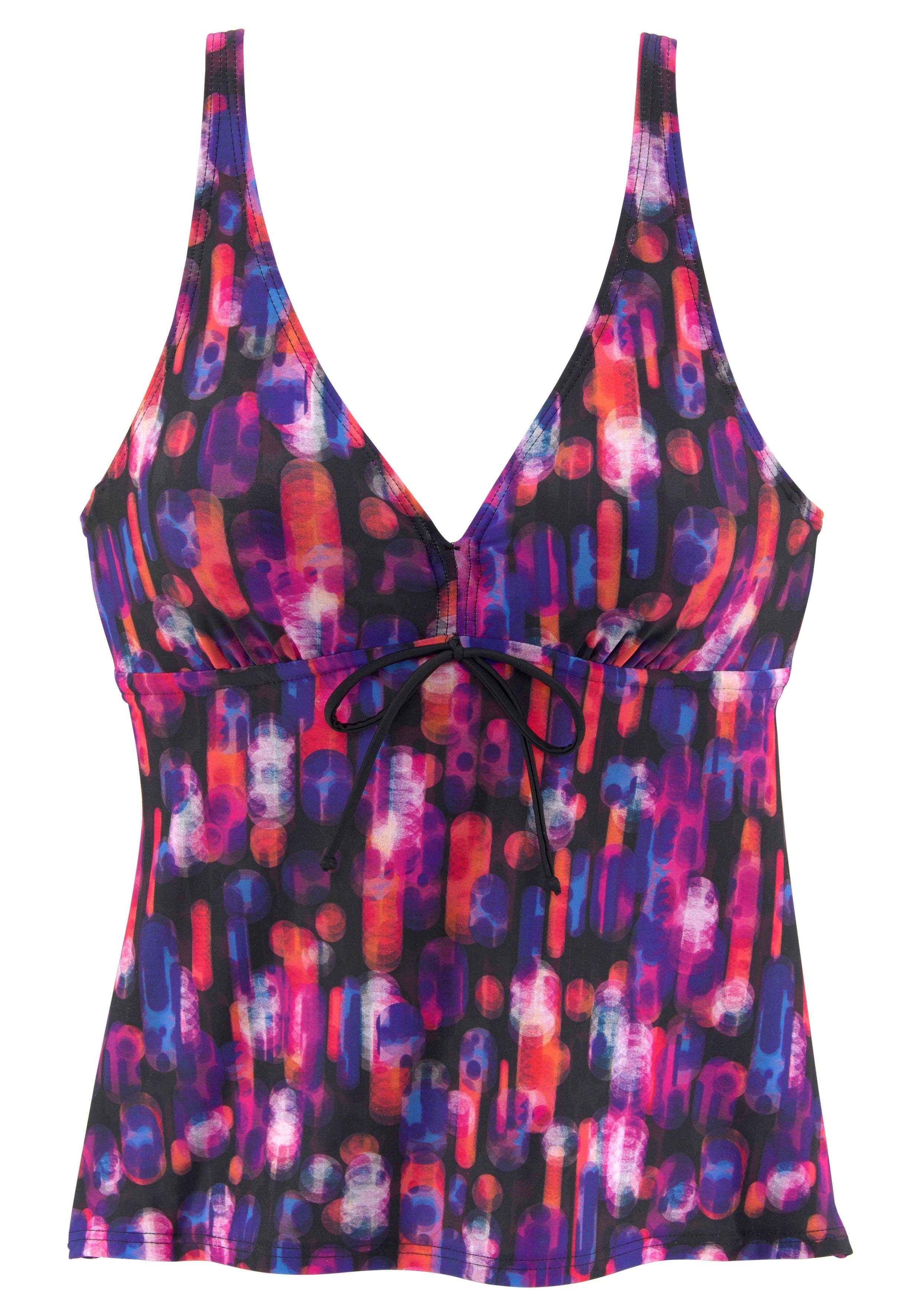 LASCANA Bügel-Tankini-Top Sensation günstig online kaufen