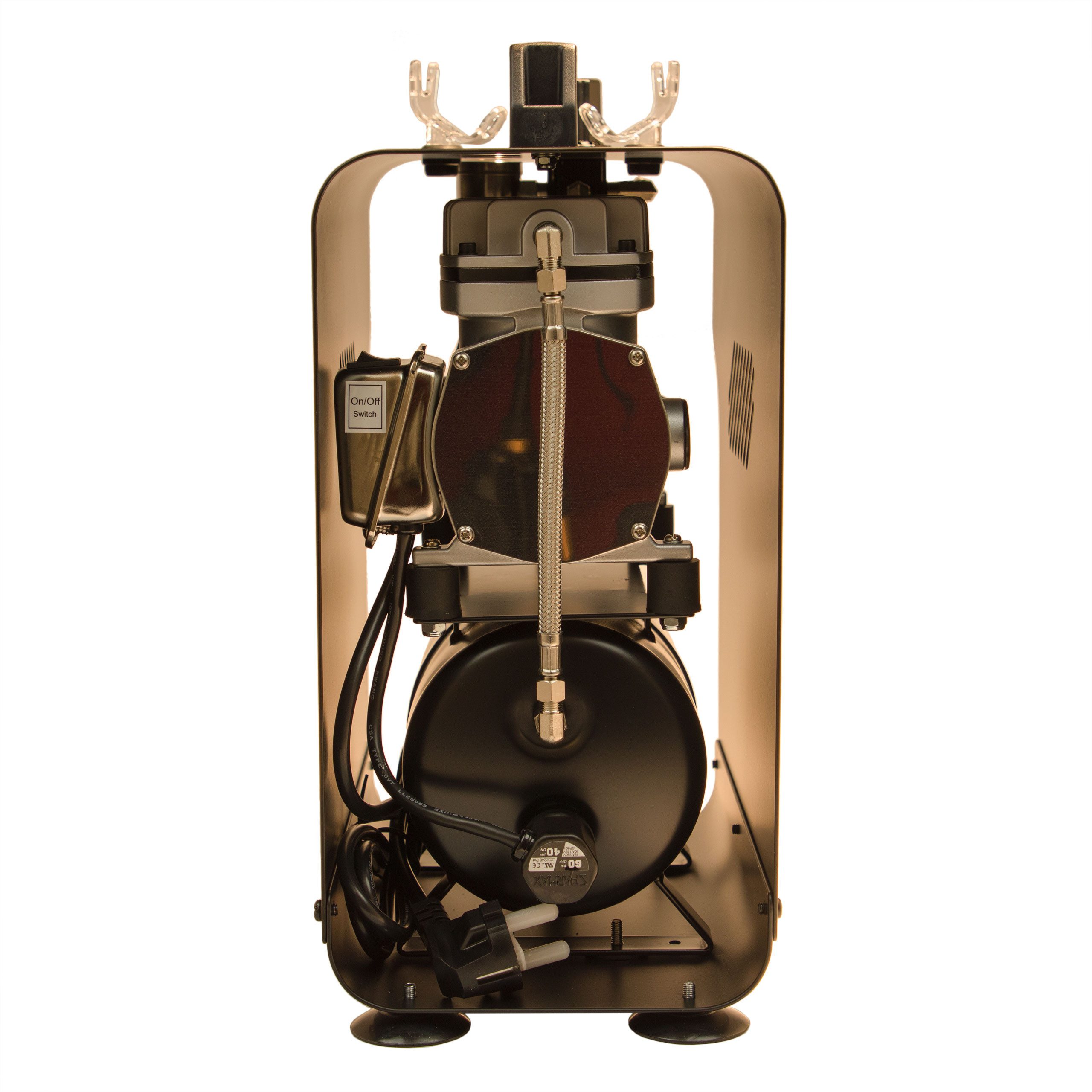 Sparmax Airbrush-Kompressor Sparmax TC-620X Airbrush Kompressor