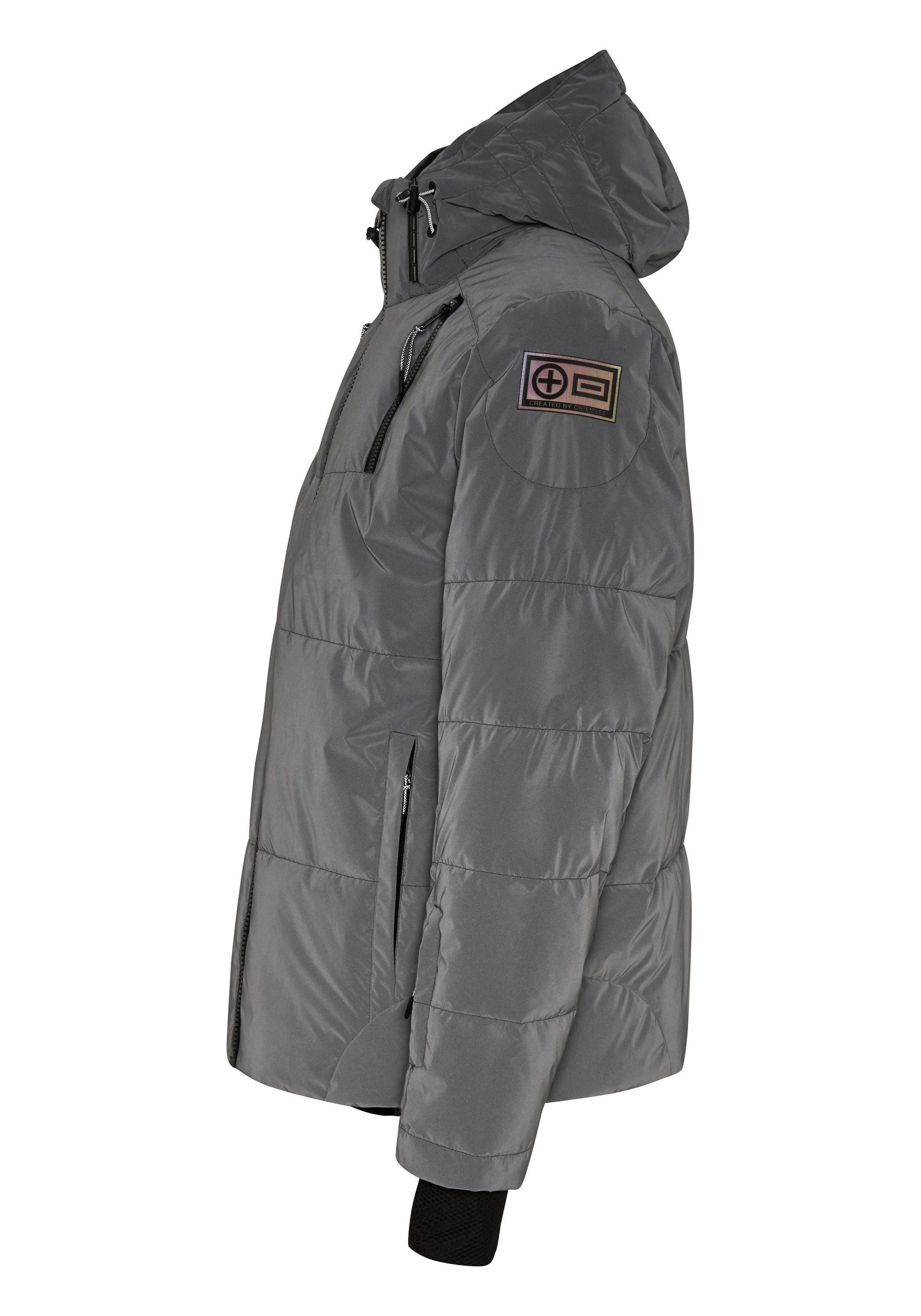 Chiemsee Skijacke Skijacke mit reflektierendem Effekt 1