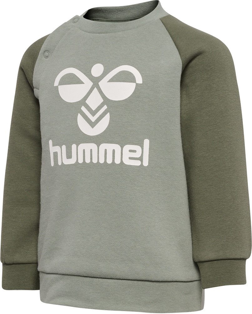 hummel Trainingsanzug Hmlhumming Crewsuit