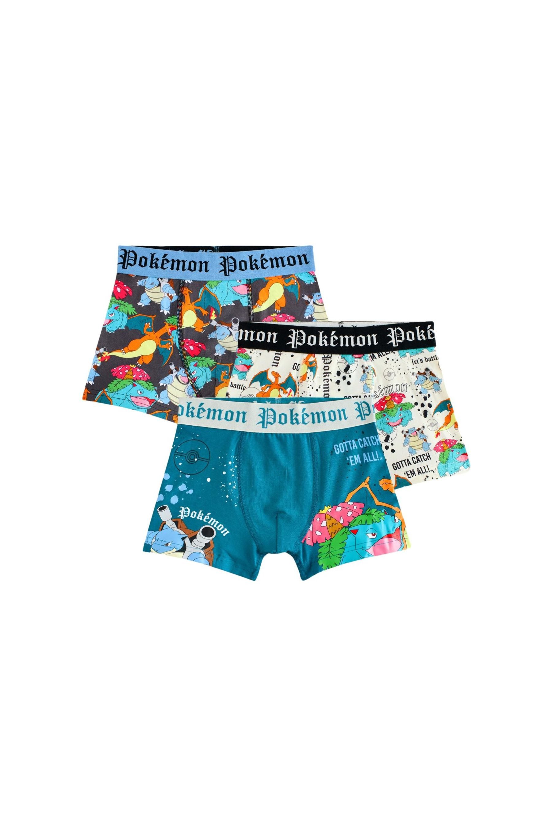 Next Trunk Pokemon Unterhosen im 3er-Pack (3-St)