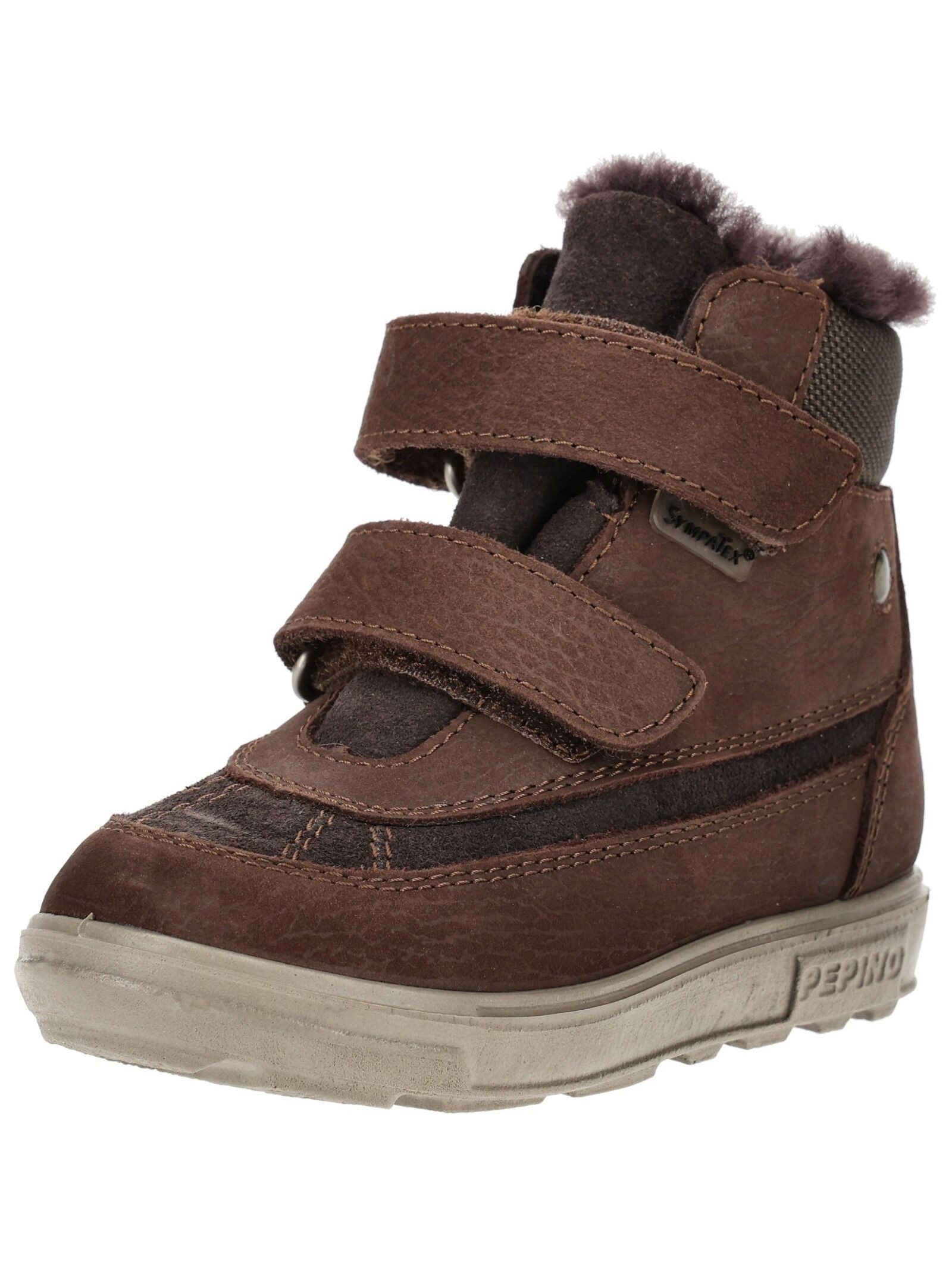 Pepino Pepino Stiefelette Leder Stiefelette