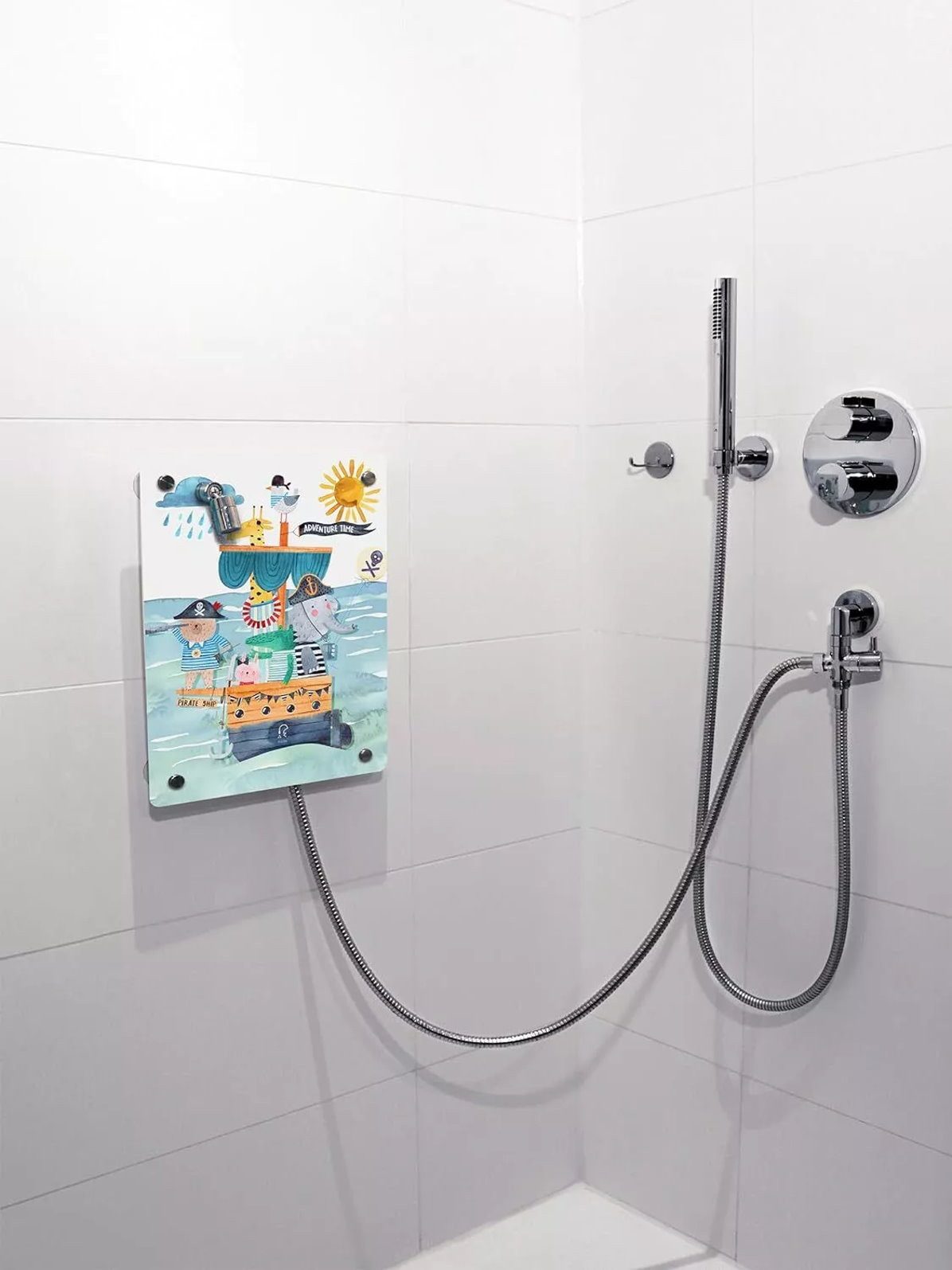 fredis Duscharmatur Kinderdusche ohne Bohren Duschkopf günstig online kaufen