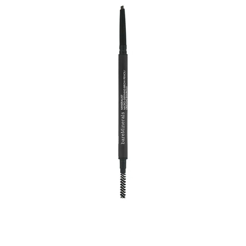 BAREMINERALS Augenbrauen-Stift Mineralist Micro Brow Pencil Rich Black 1 U