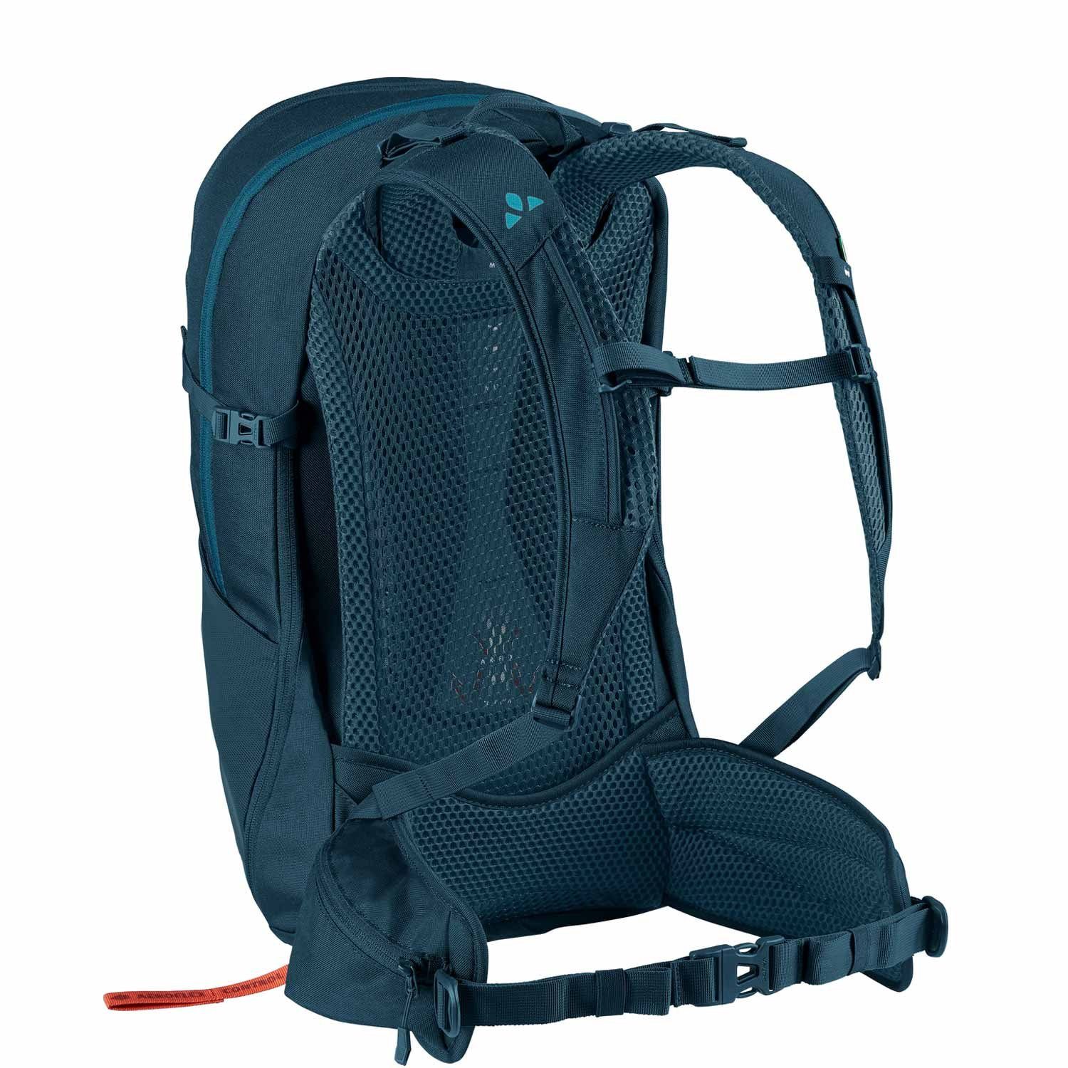 Freizeitrucksack (Stück, 24+4 Stück), Rucksack blue sapphire VAUDE Wizard Wander/Freizeitrucksack saphir Vaude